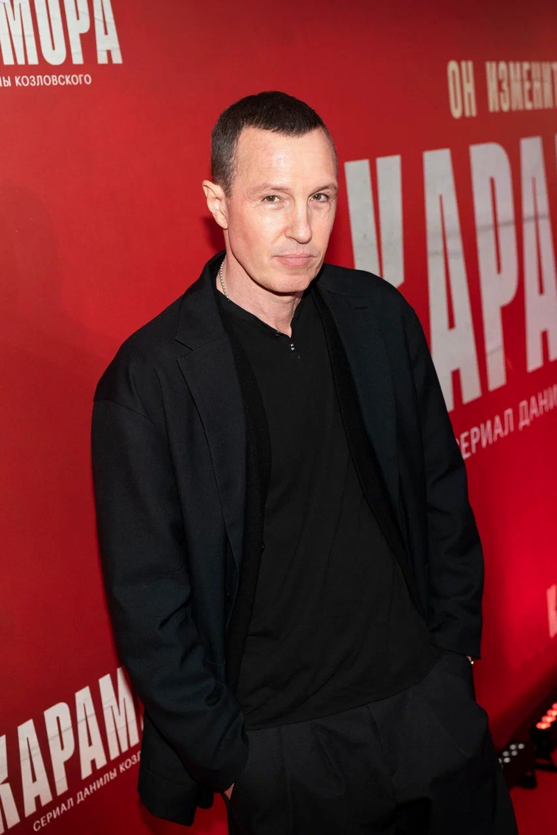 Игорь Верник
Фото: видеосервис START