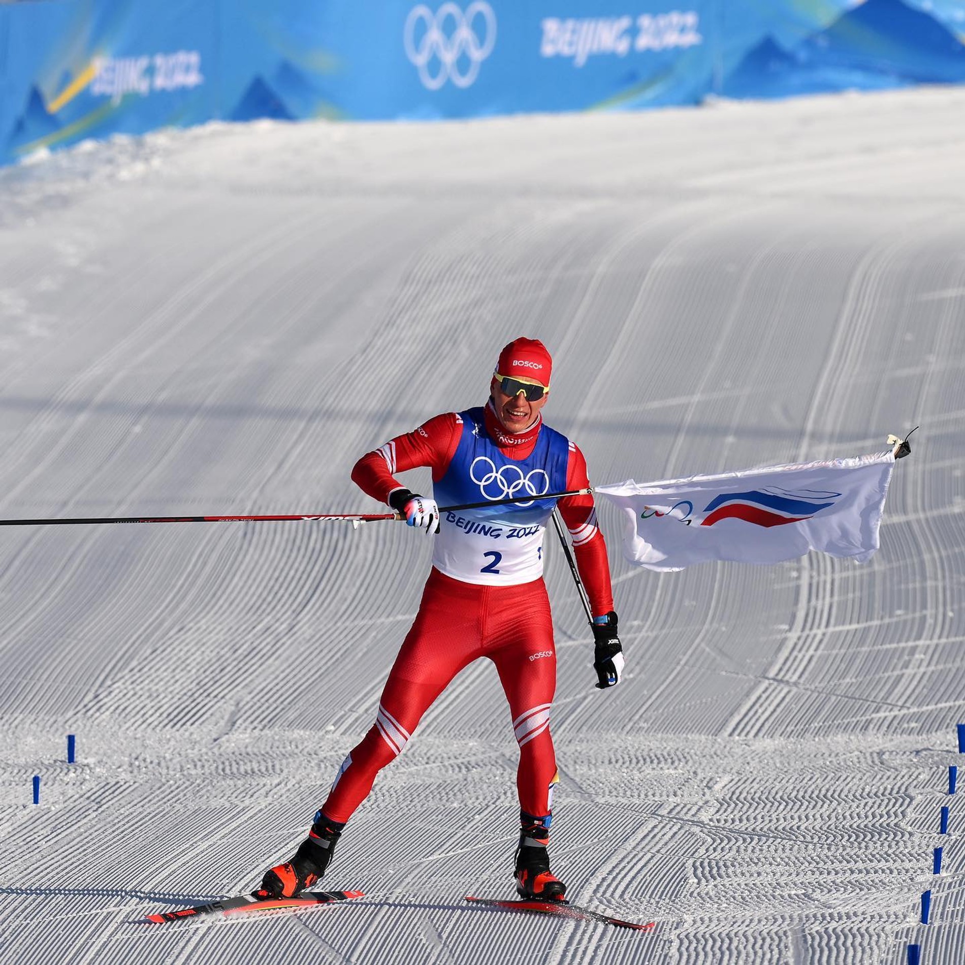 Александр Большунов
instagram.com / olympic_russia