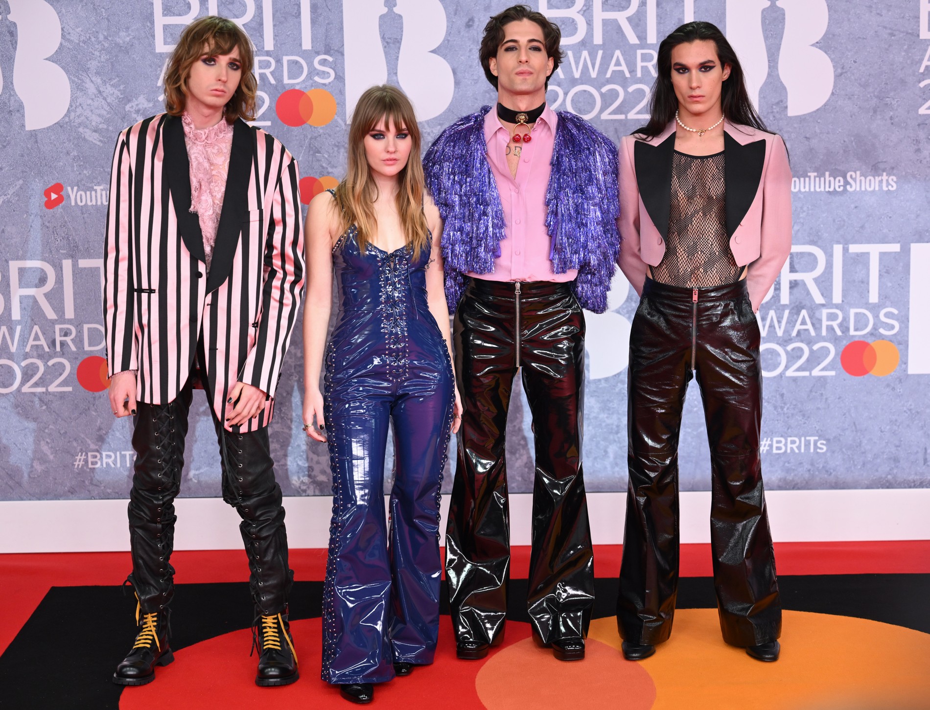 Maneskin
Фото © Getty Images