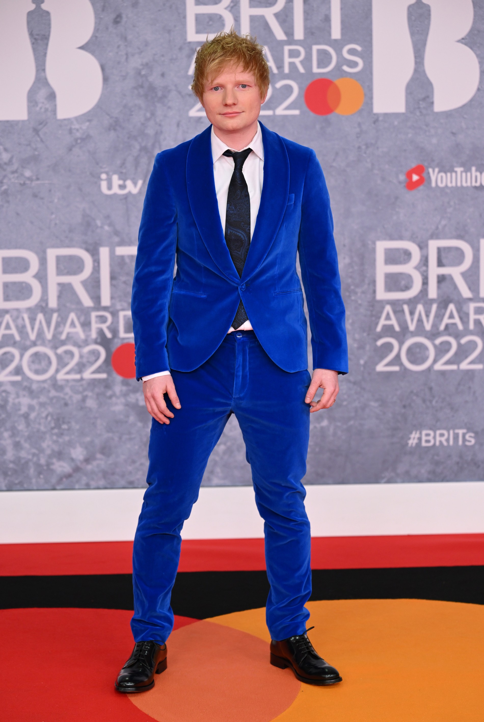 Эд Ширан
Фото © Getty Images