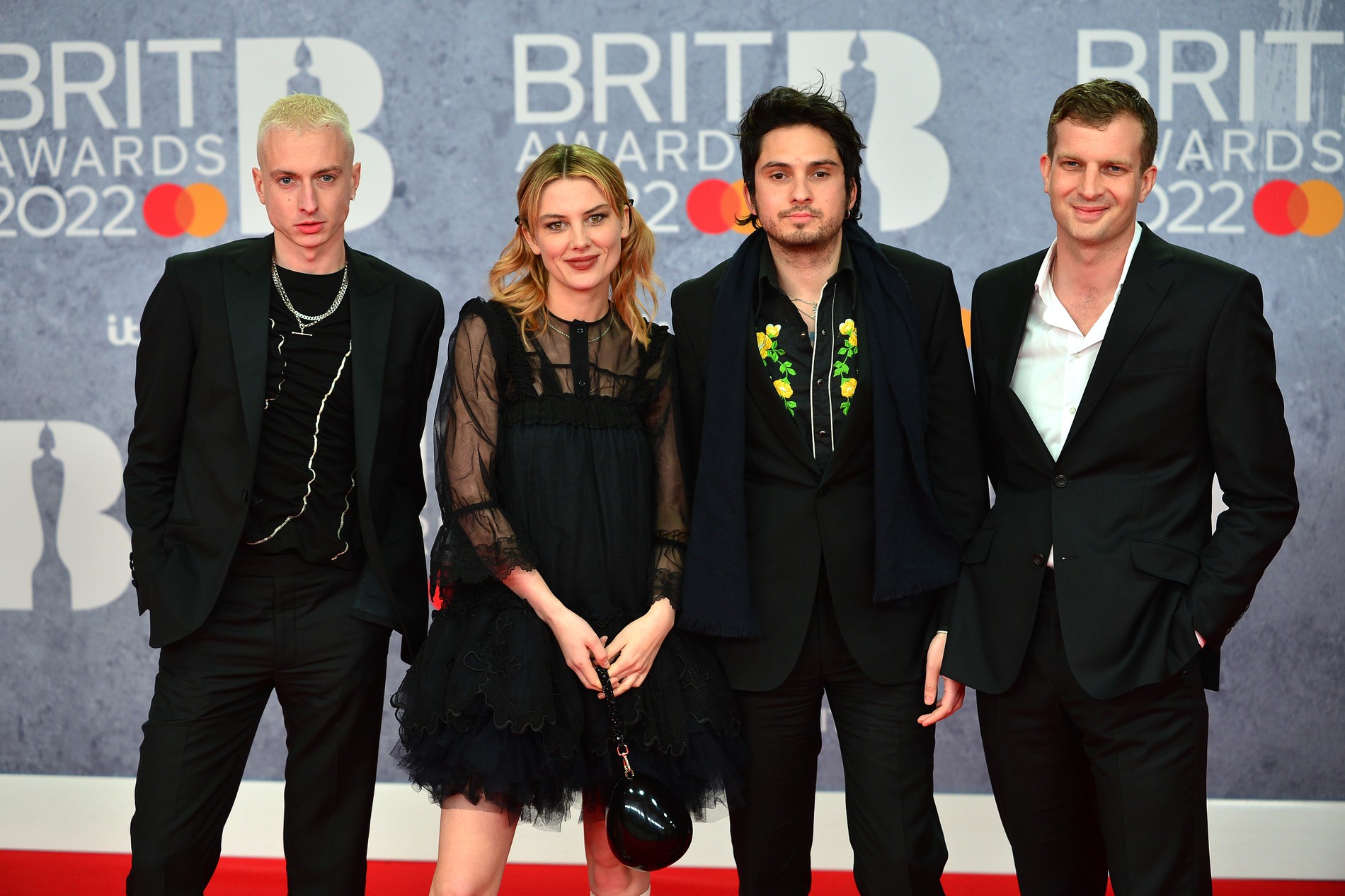 Wolf Alice
Фото © Getty Images