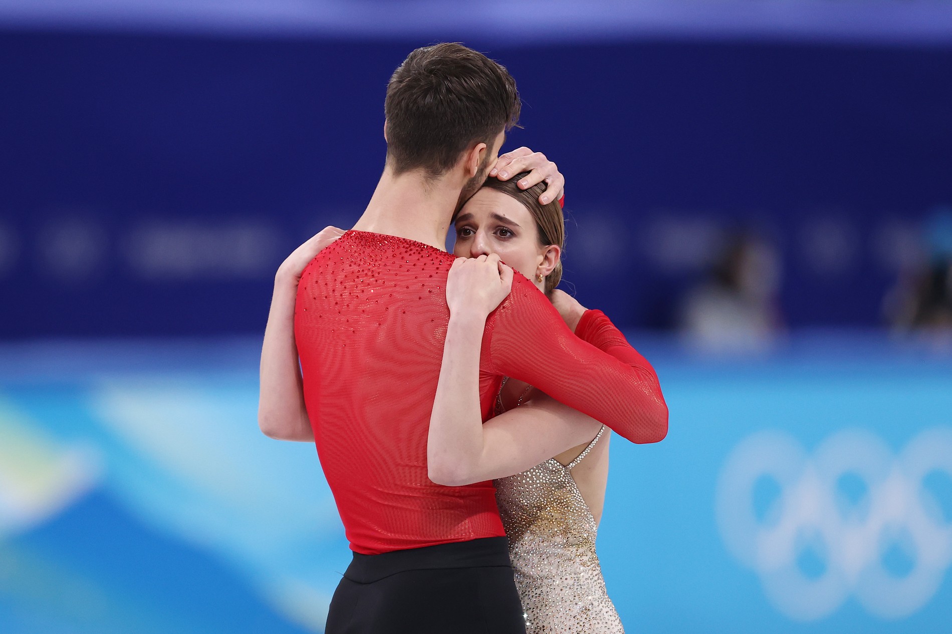 Габриэла Пападакис и Гийом Сизерон
Фото: Getty Images