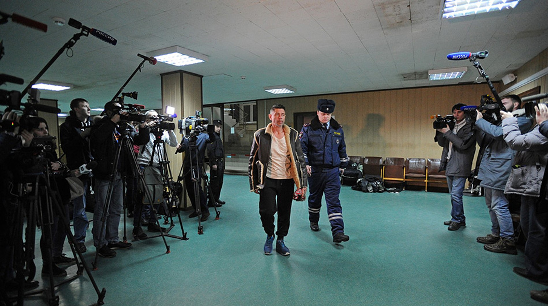 Фото © Агентство «Москва»