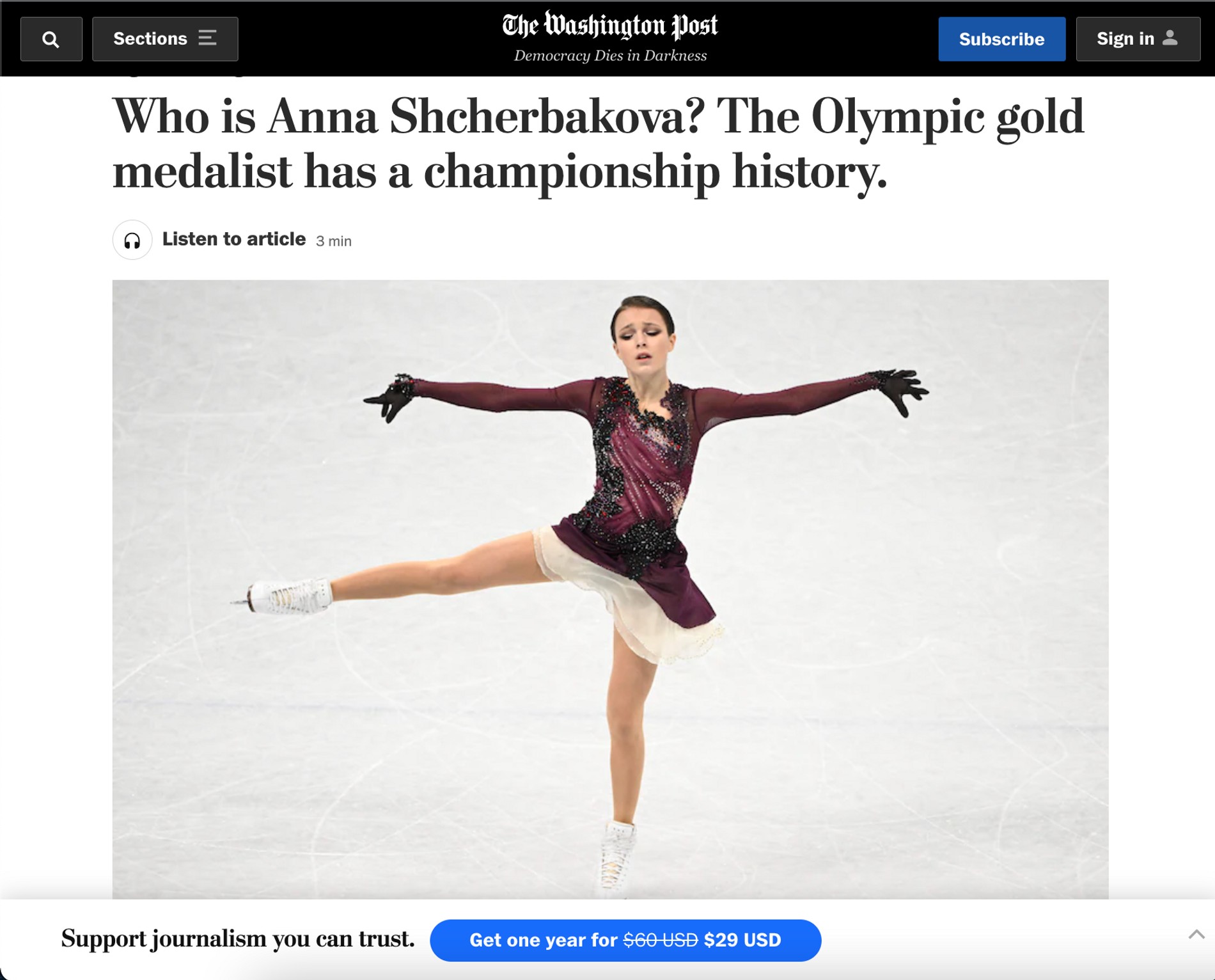 The Washington Post: