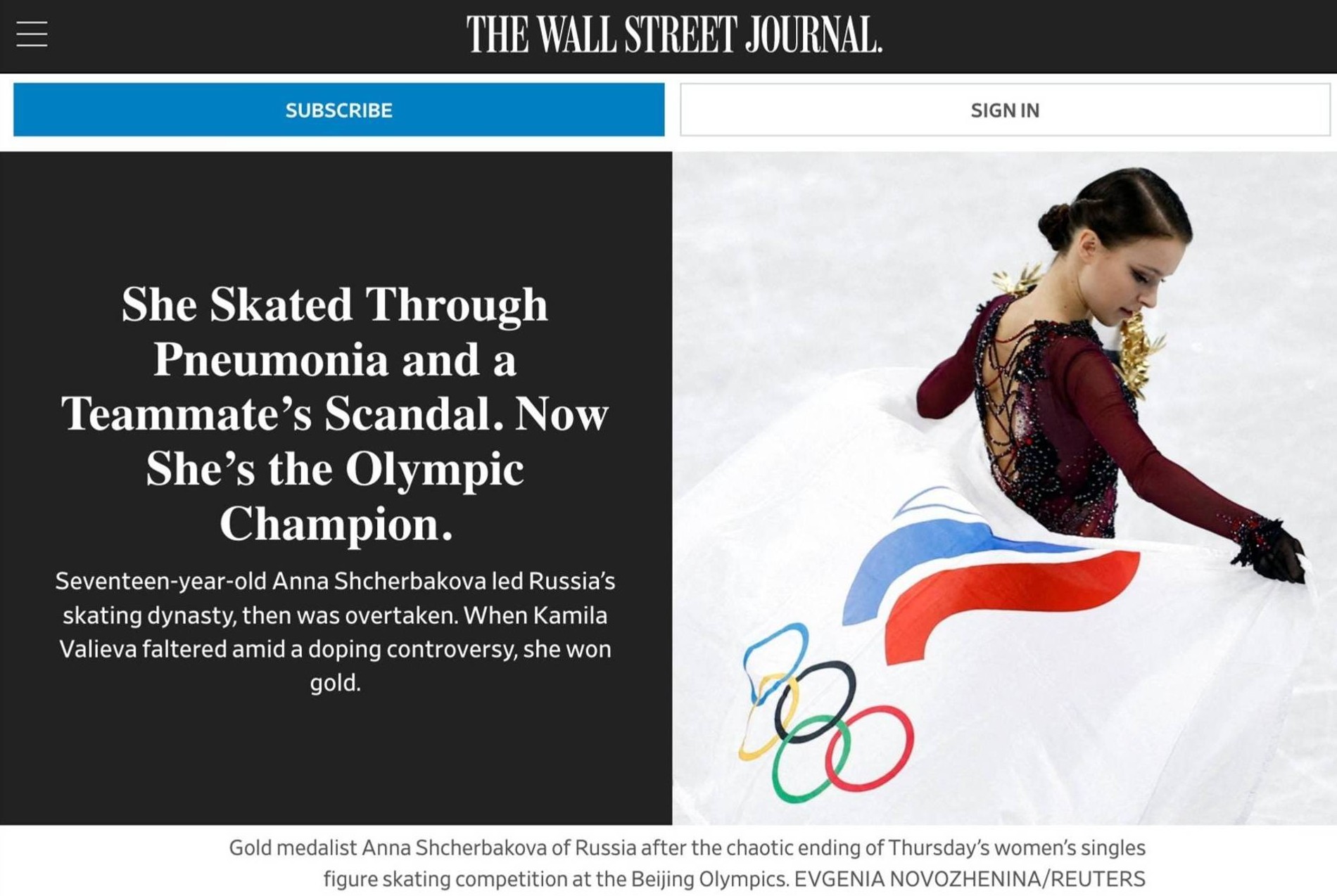 The Wall Street Journal