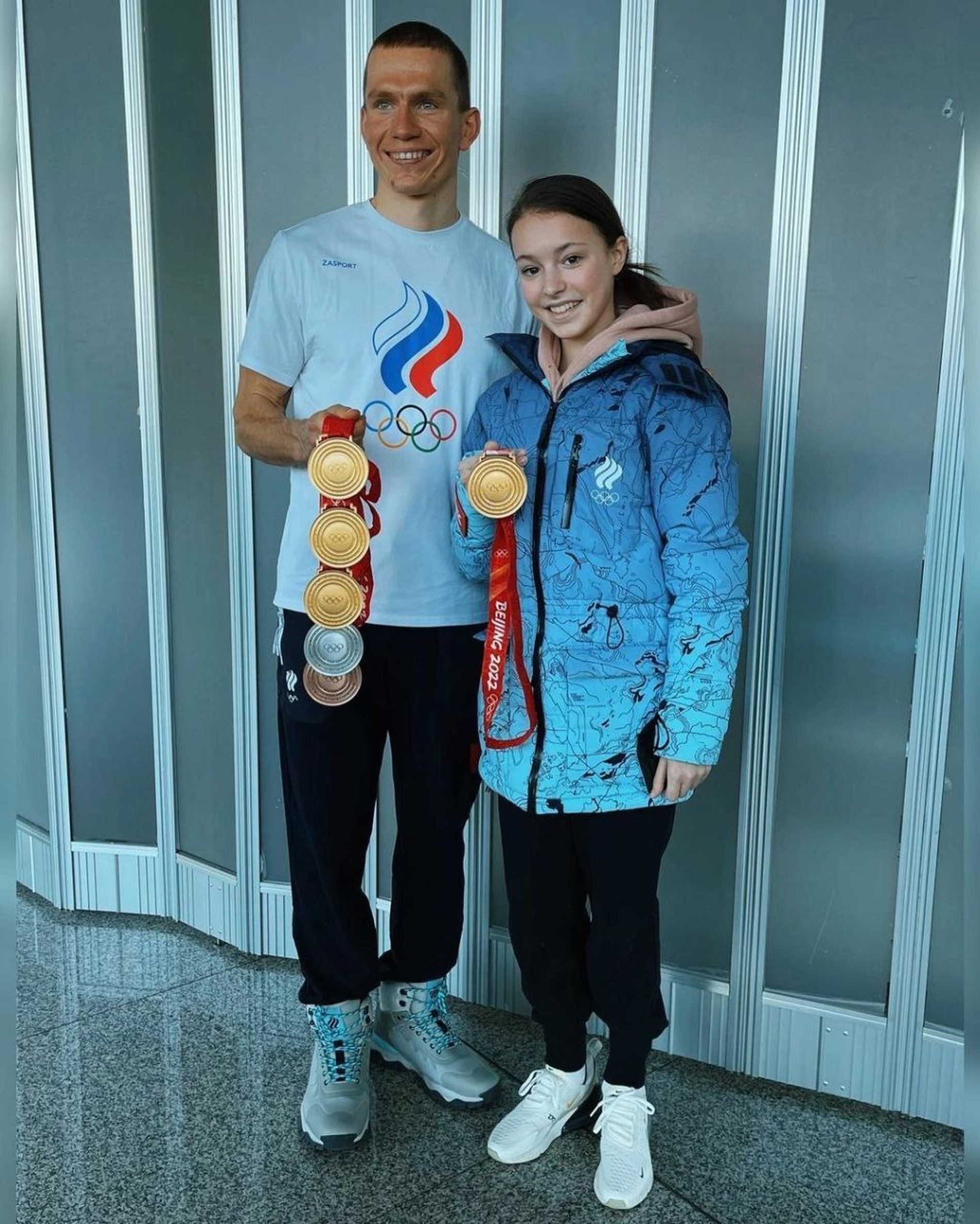 Фото: Инстаграм Анны Щербаковой