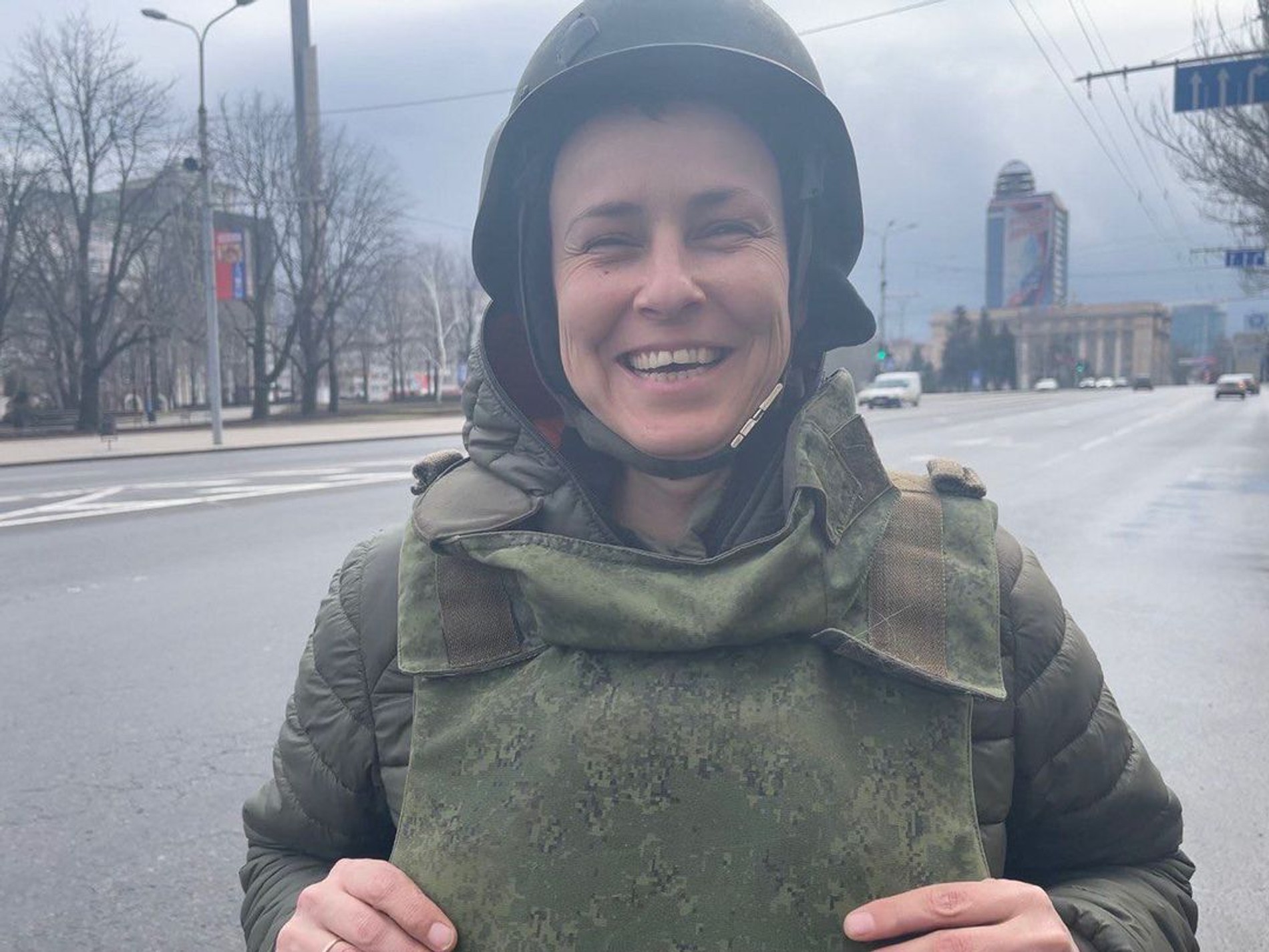 Фото: инстаграм Юлии Чичериной