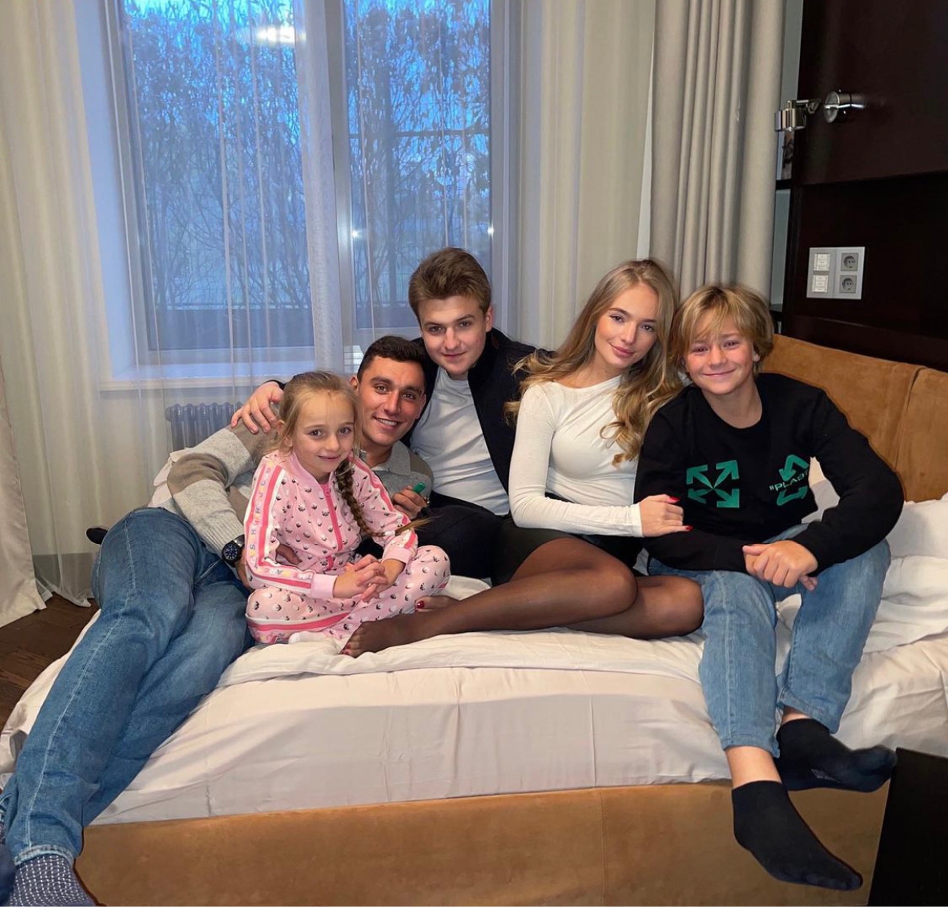 Фото: @lisa_peskova