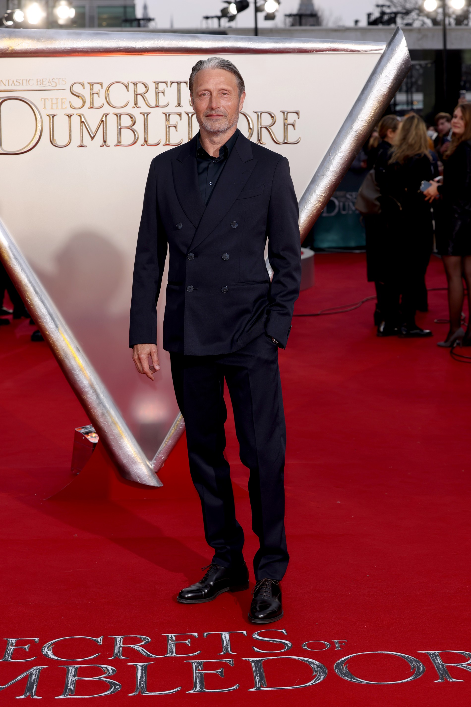 Мадс Миккельсен
Фото © Getty Images