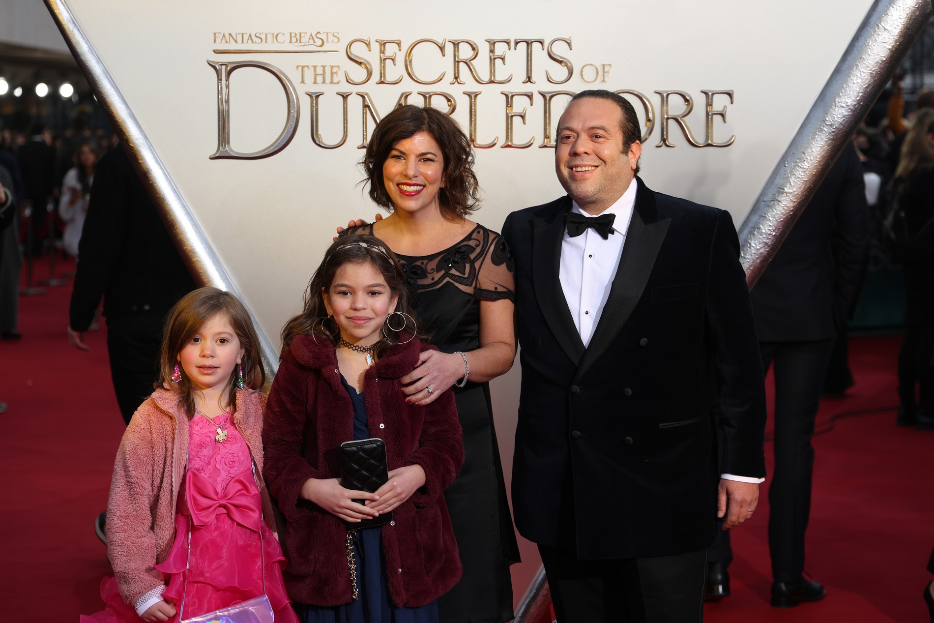 Дэн Фоглер с семьей
Фото © Getty Images