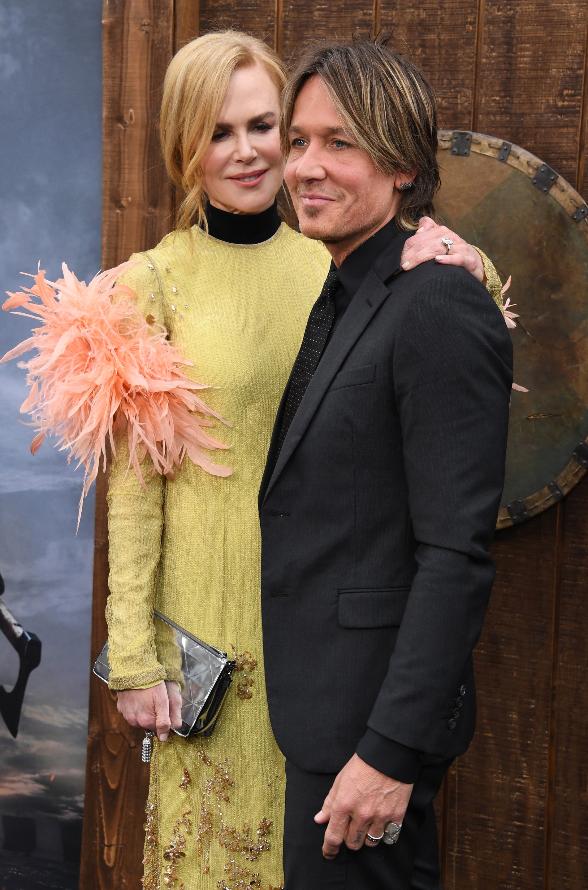 Николь Кидман и Кит Урбан
Фото © Getty images