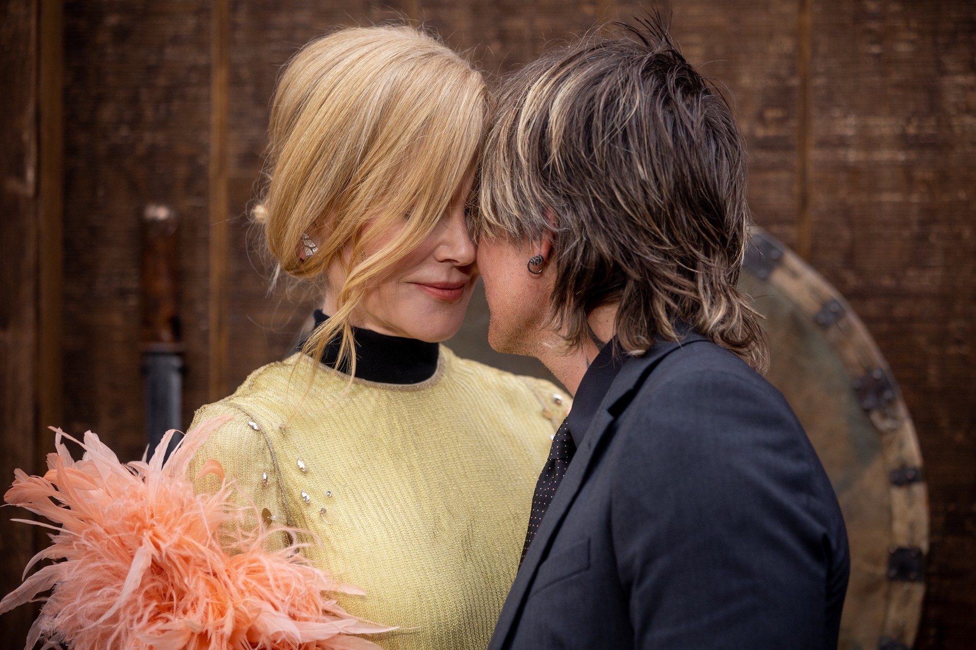 Николь Кидман и Кит Урбан
Фото © Getty images