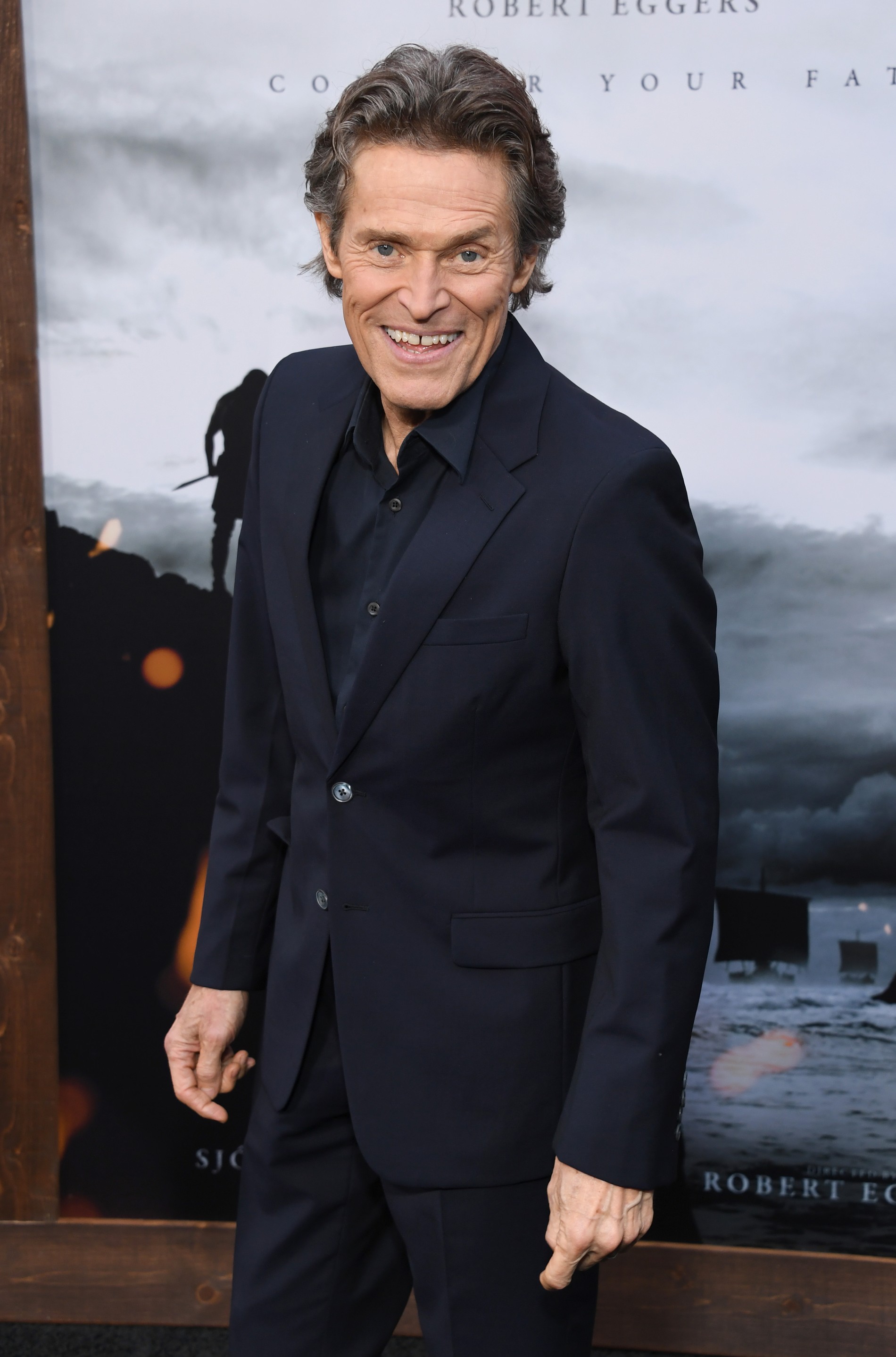 Уиллем Дефо
Фото © Getty images