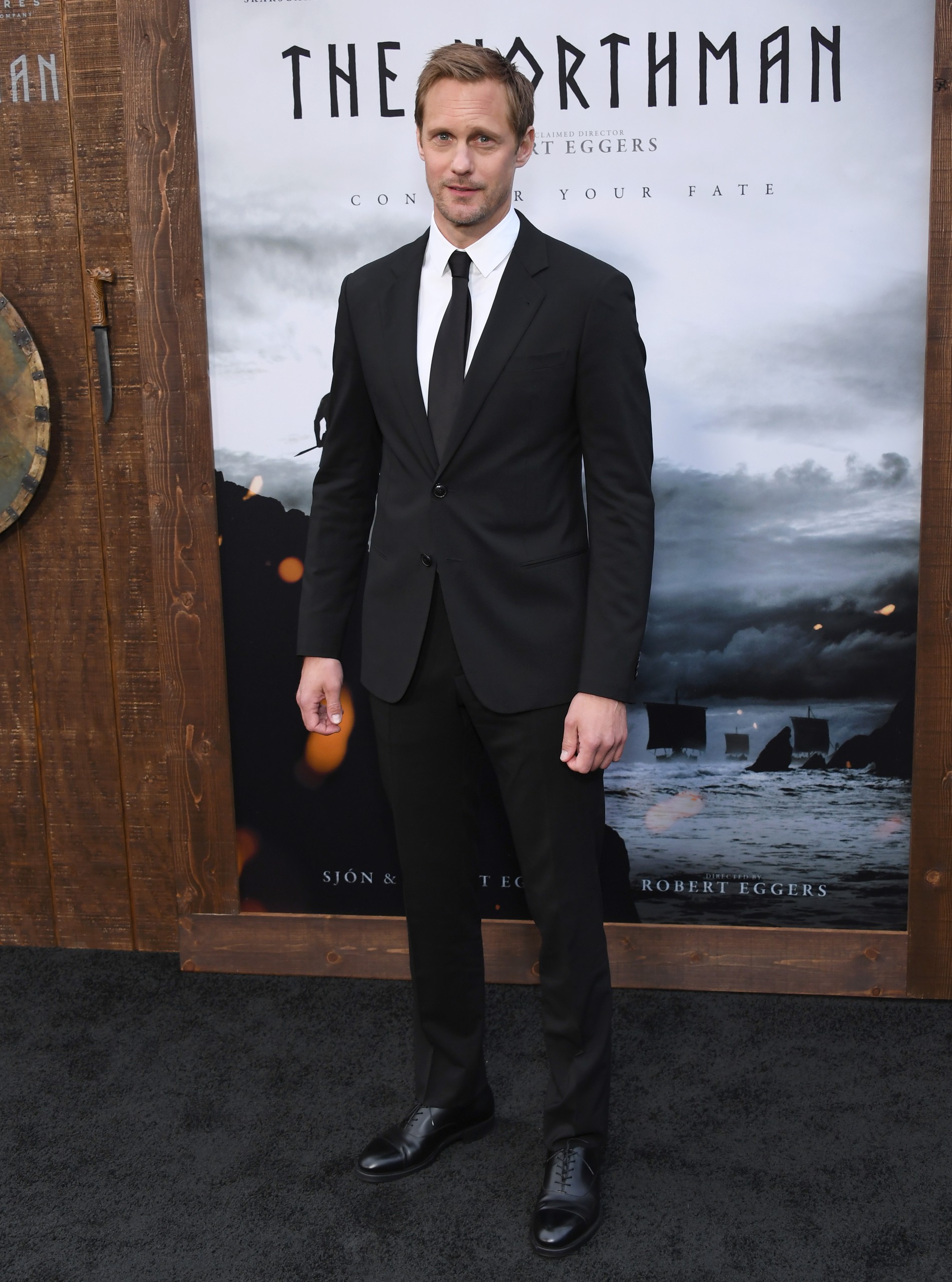 Александр Скарсгард
Фото © Getty images