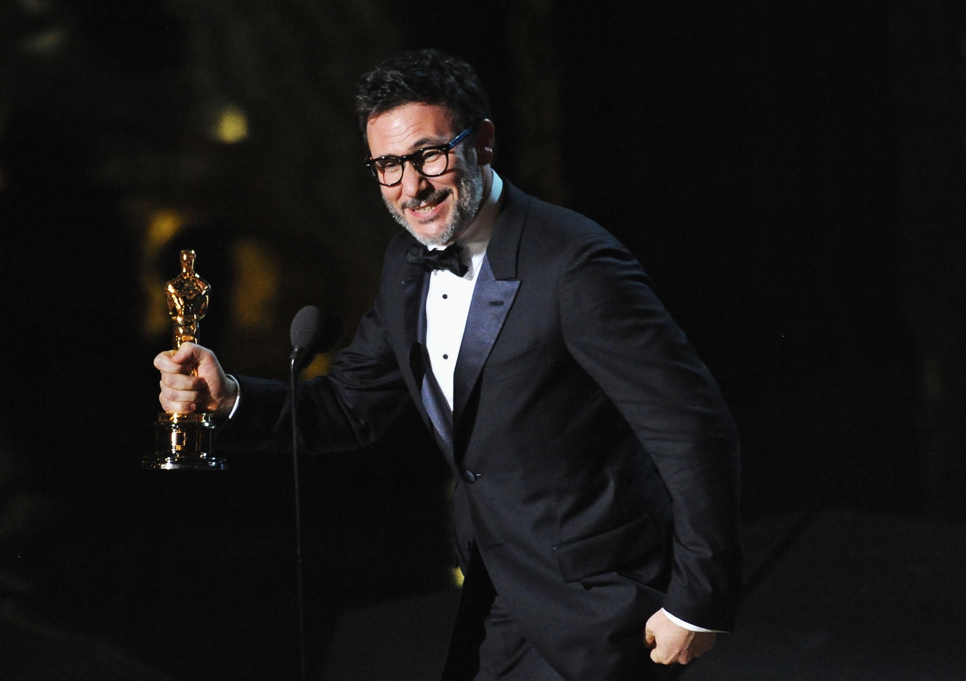 Мишель Хазанавичус
Фото: Getty Images