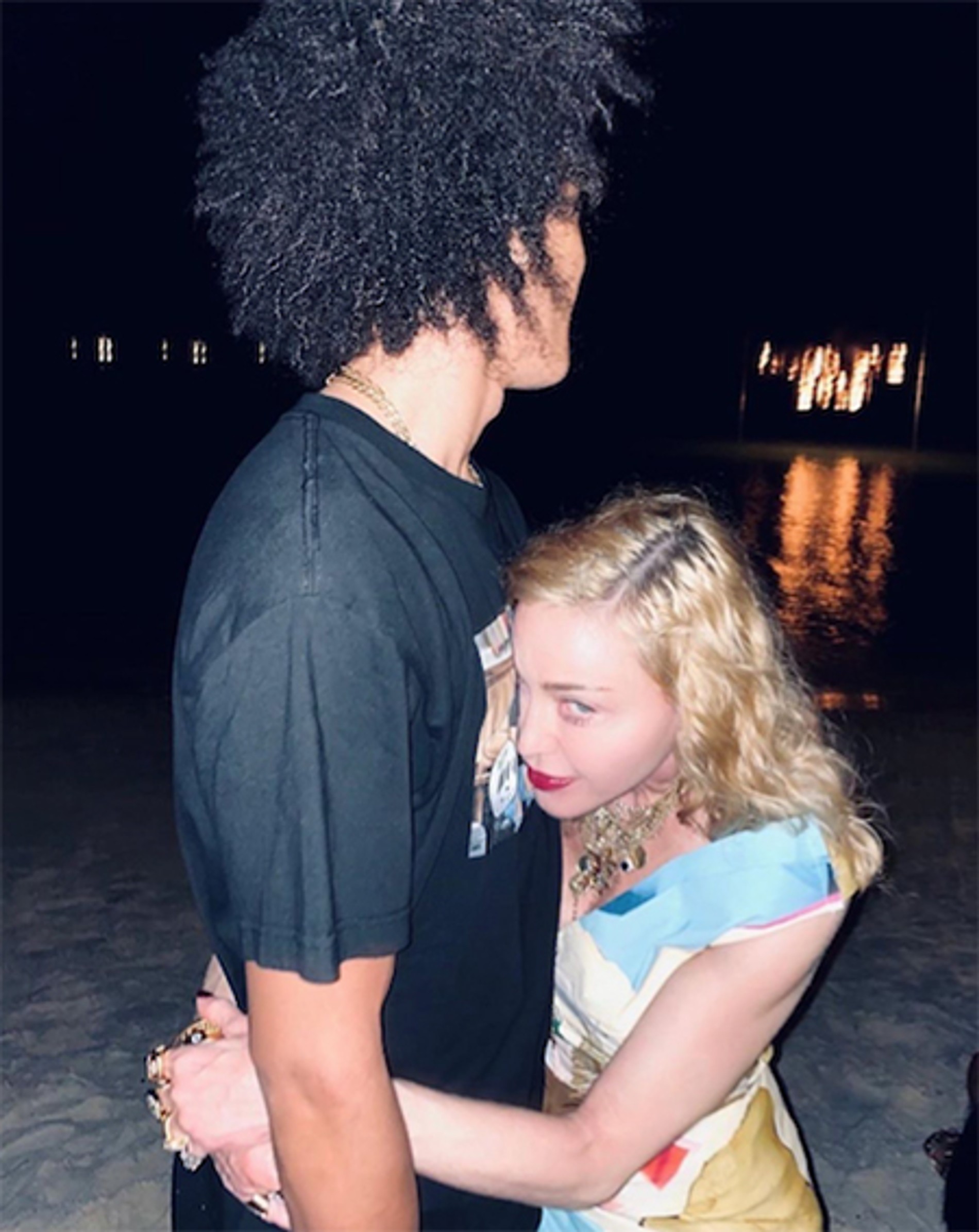 Фото: Instagram (запрещен в РФ) Мадонны