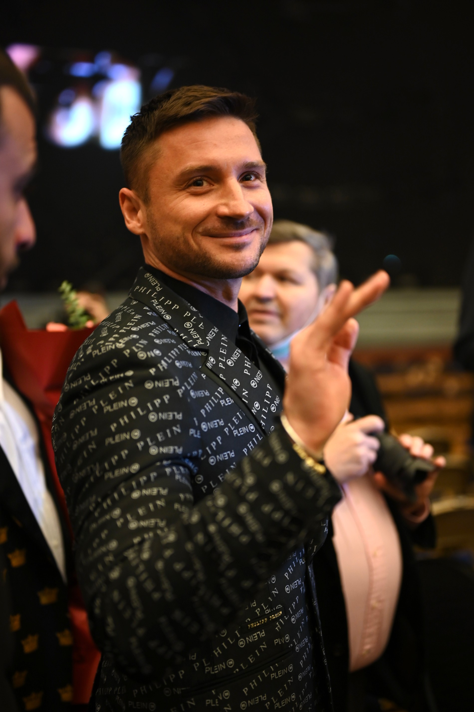 Сергей Лазарев
Фото: Super.ru / Марченко Александра