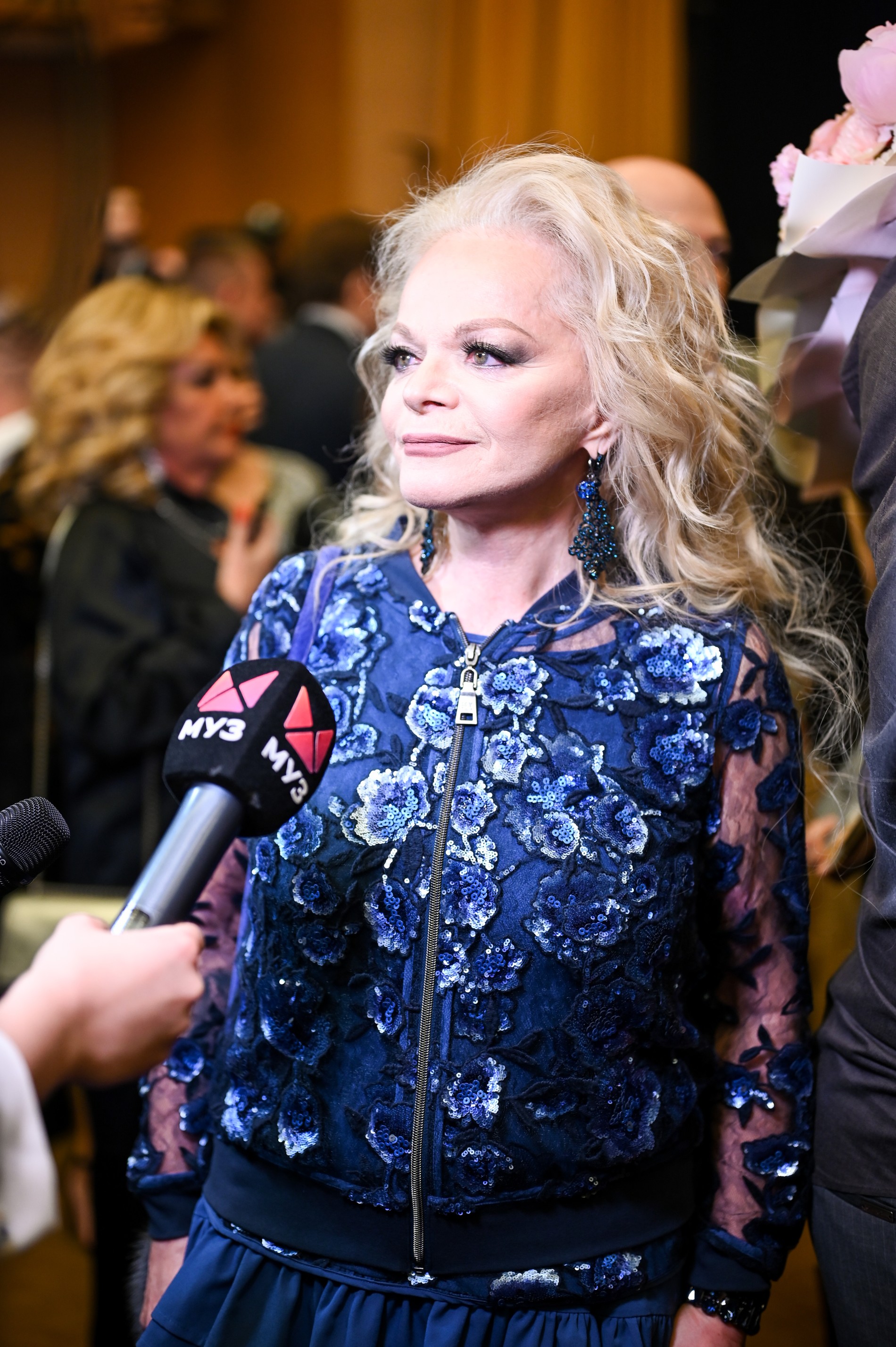 Лариса Долина на концерте в Кремле
Фото: Super.ru / Марченко Александра