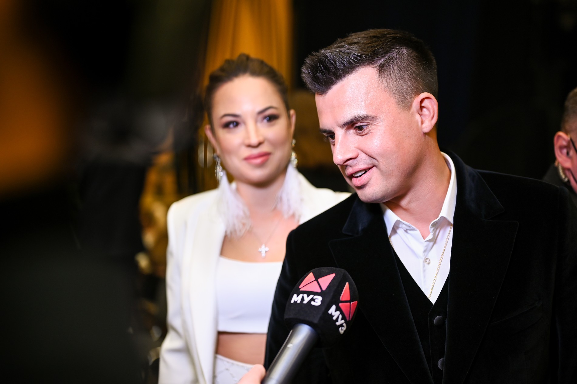 Кирилл Туриченко на концерте в Кремле
Фото: Super.ru / Марченко Александра