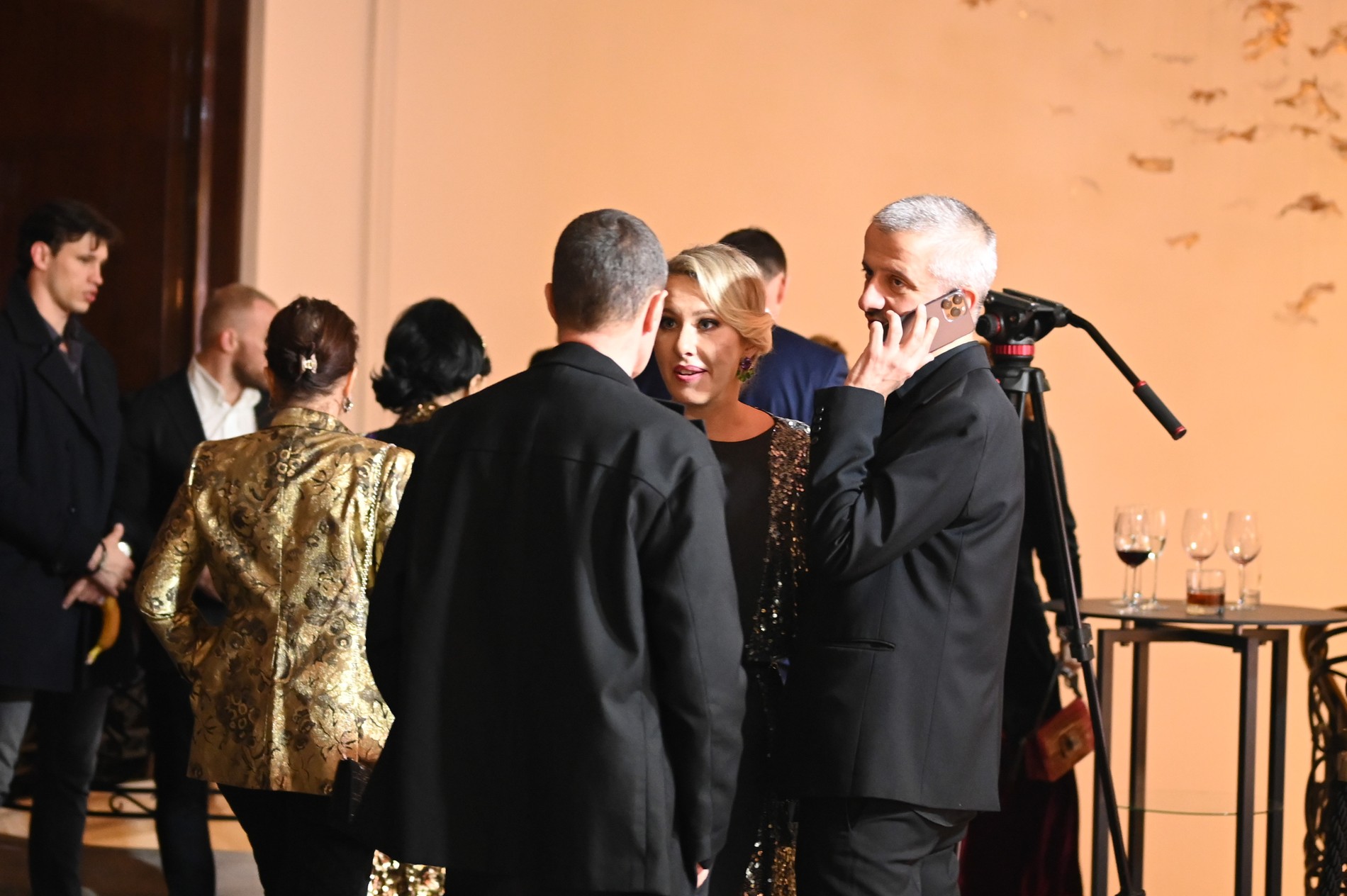 Ксения Собчак и Константин Богомолов
Фото: Super.ru / Марченко Александра