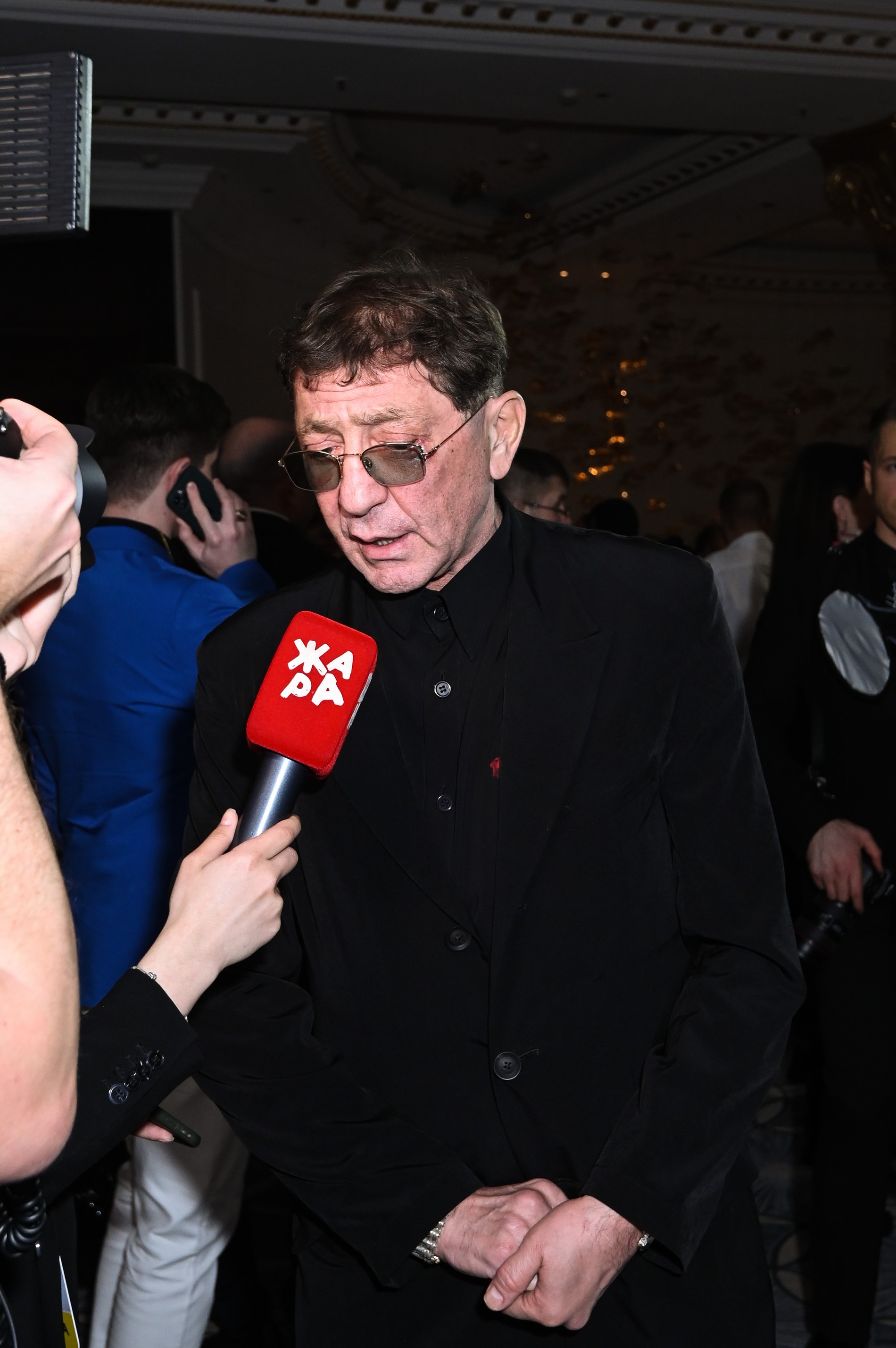 Григорий Лепс
Фото: Super.ru / Марченко Александра