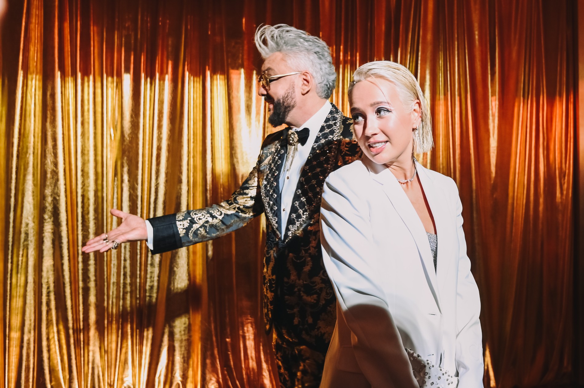 Филипп и Клава Кока
Фото: Super.ru / Марченко Александра