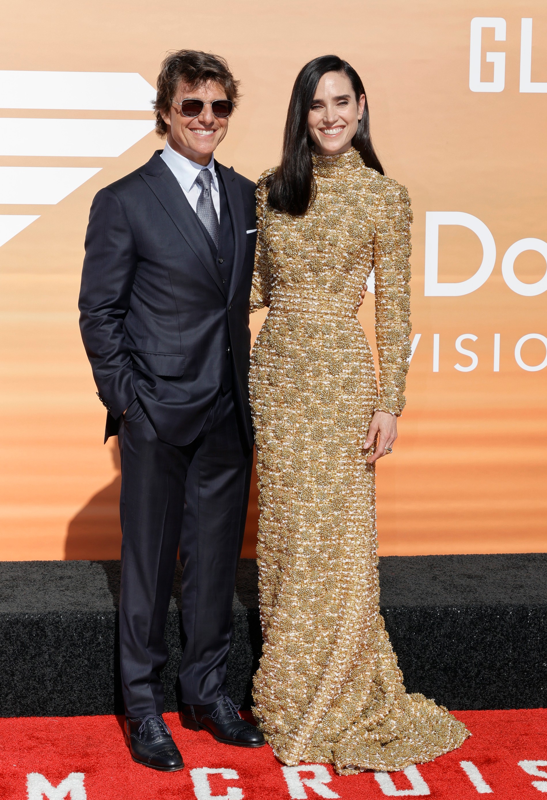 Том Круз и Дженнифер Коннелли
Фото: Getty Images