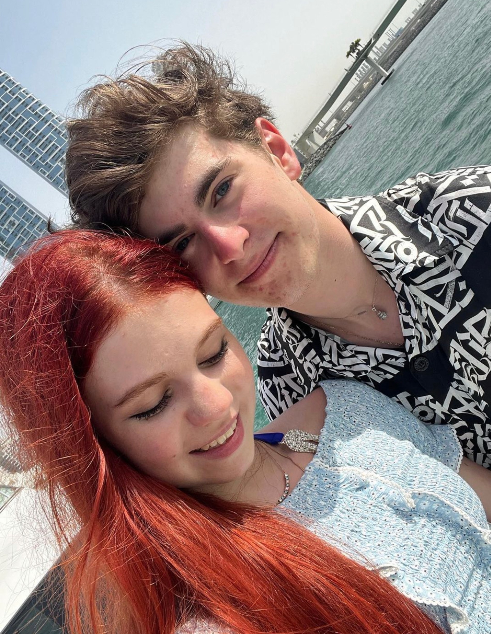 Фото: Инстаграм Саши Трусовой (запрещен в РФ)