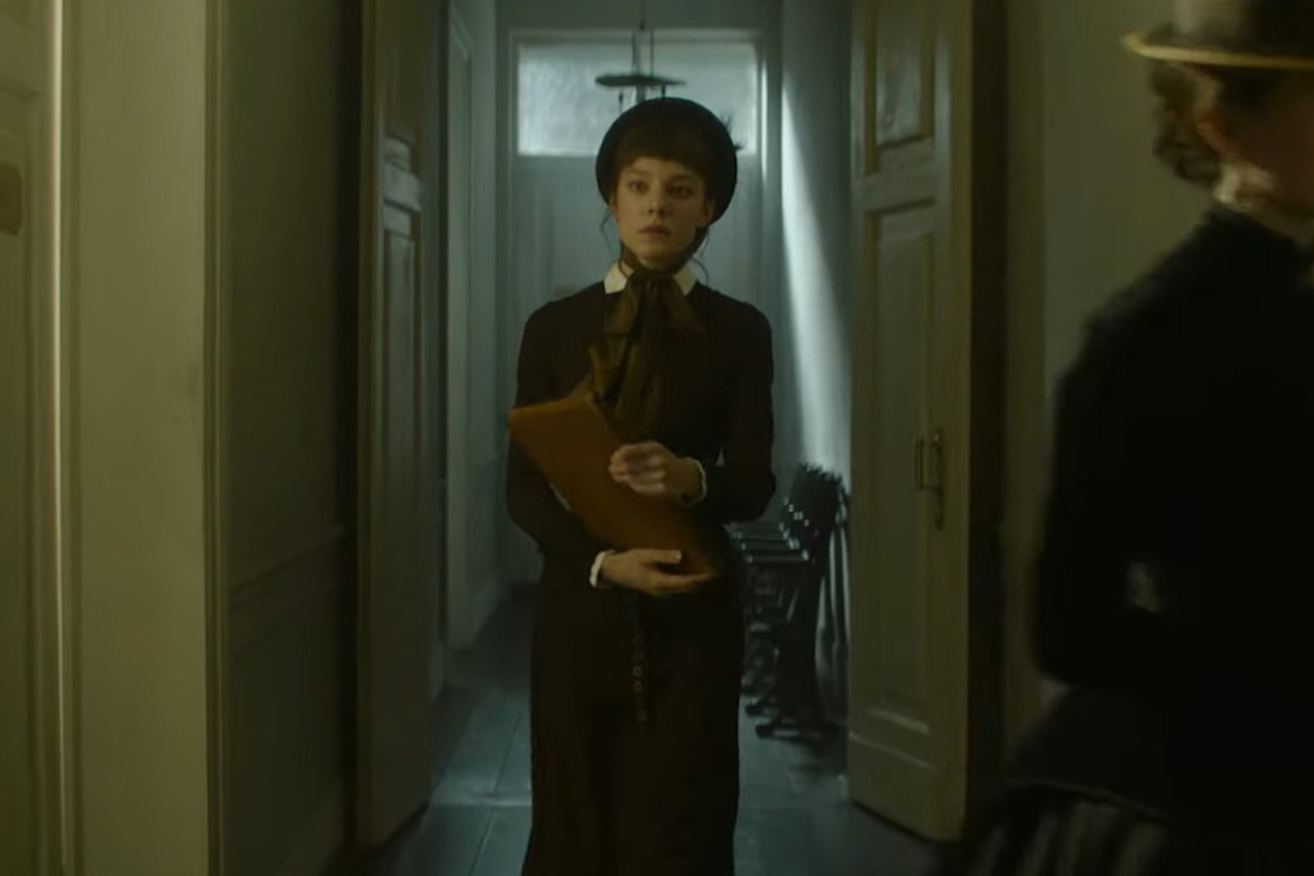 Кадр из фильма «Жена Чайковского»