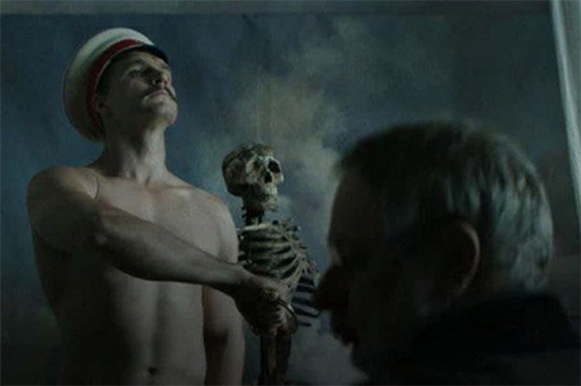 Кадр из фильма «Жена Чайковского»