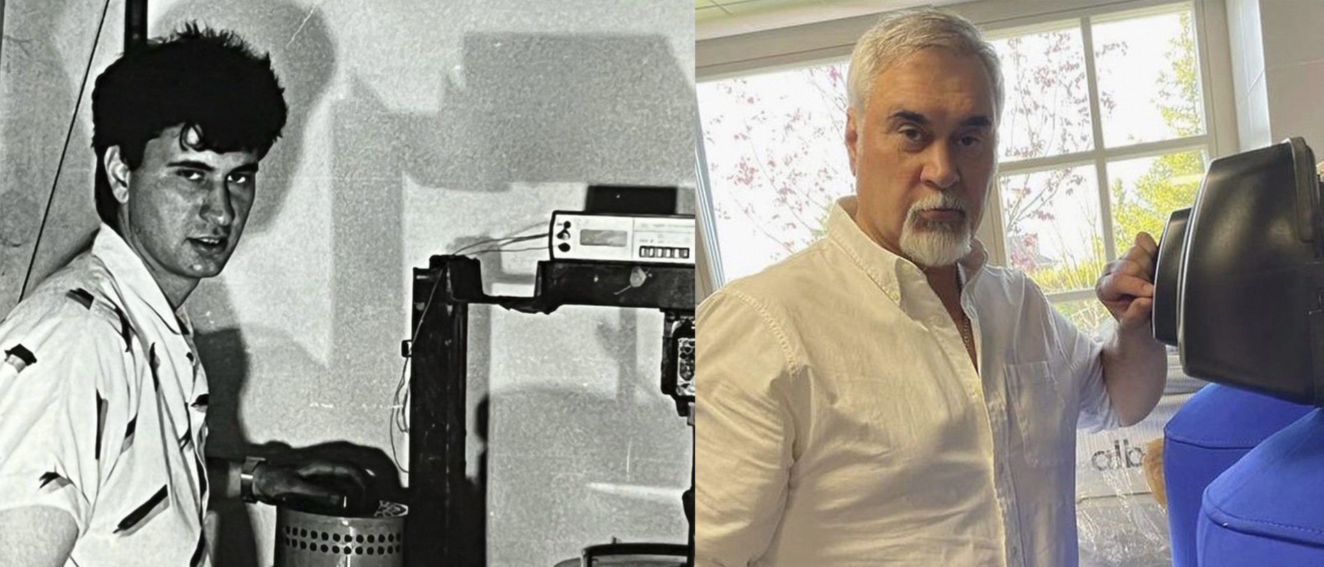 Фото: Инстаграм (запрещен в РФ) / @meladzevalerian
Коллаж: Super.ru