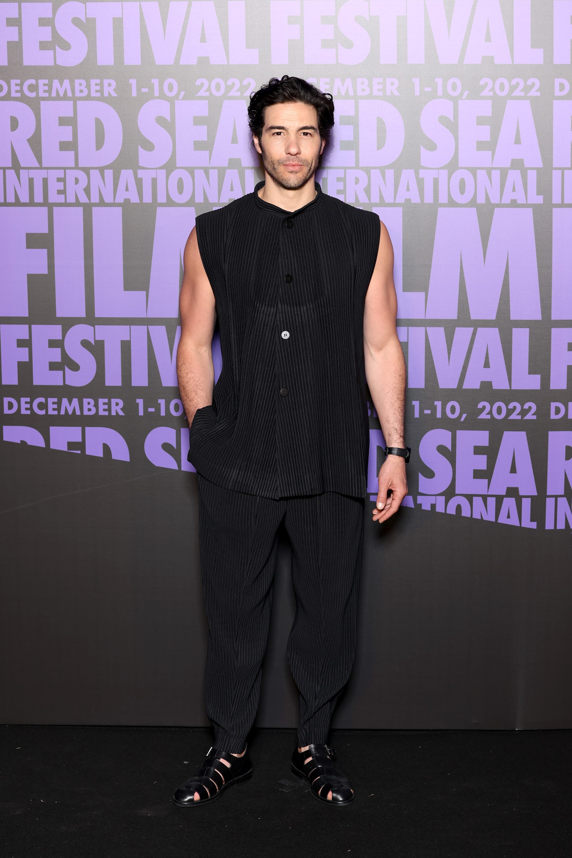 Тахар Рахим
Фото: Getty Images