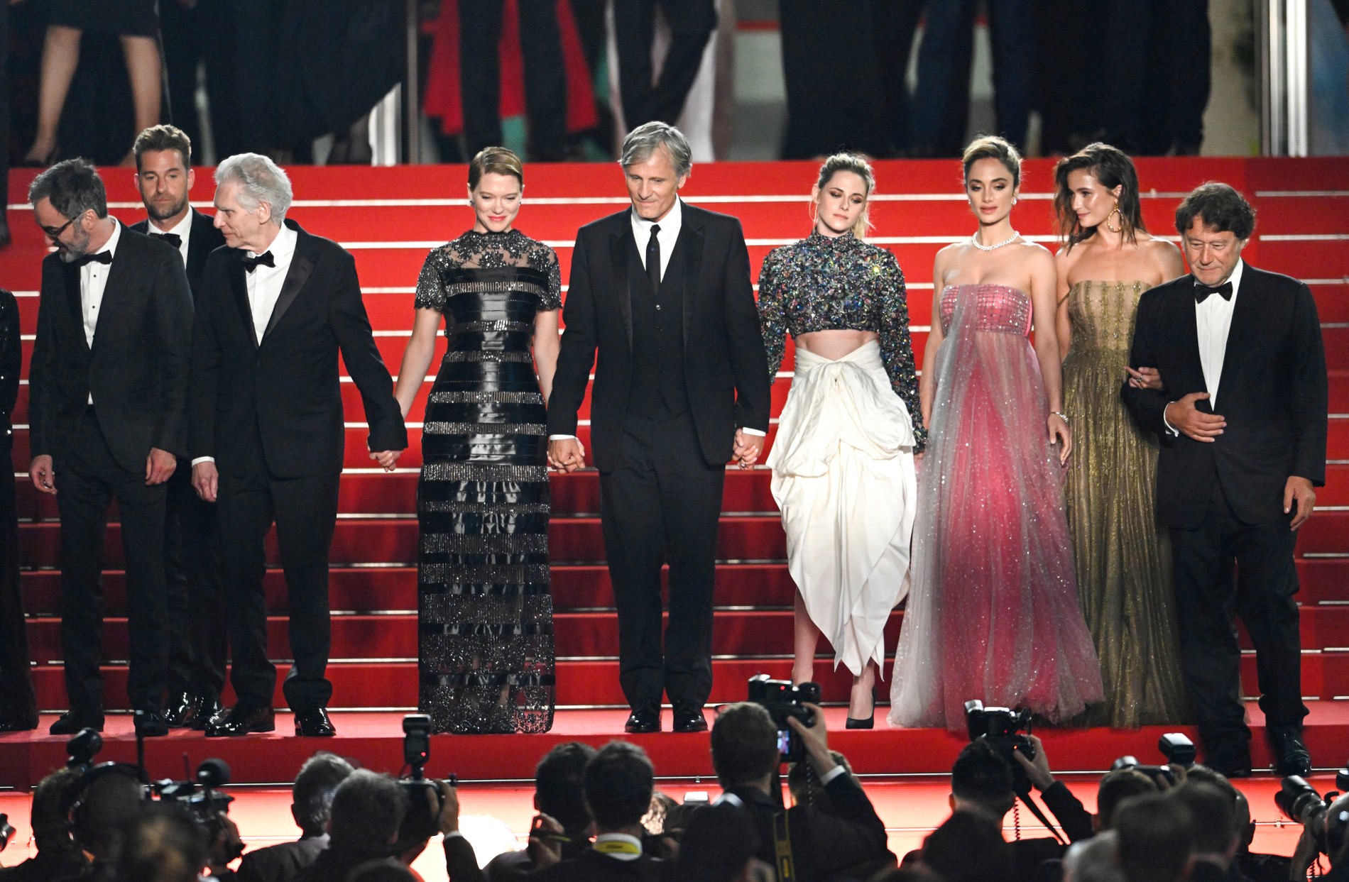 Команда фильма
Фото: Getty Images