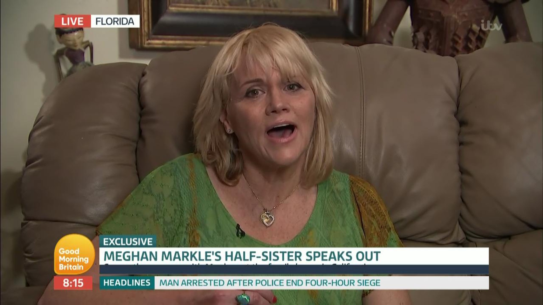 Саманта Маркл
Фото © Legion-Media