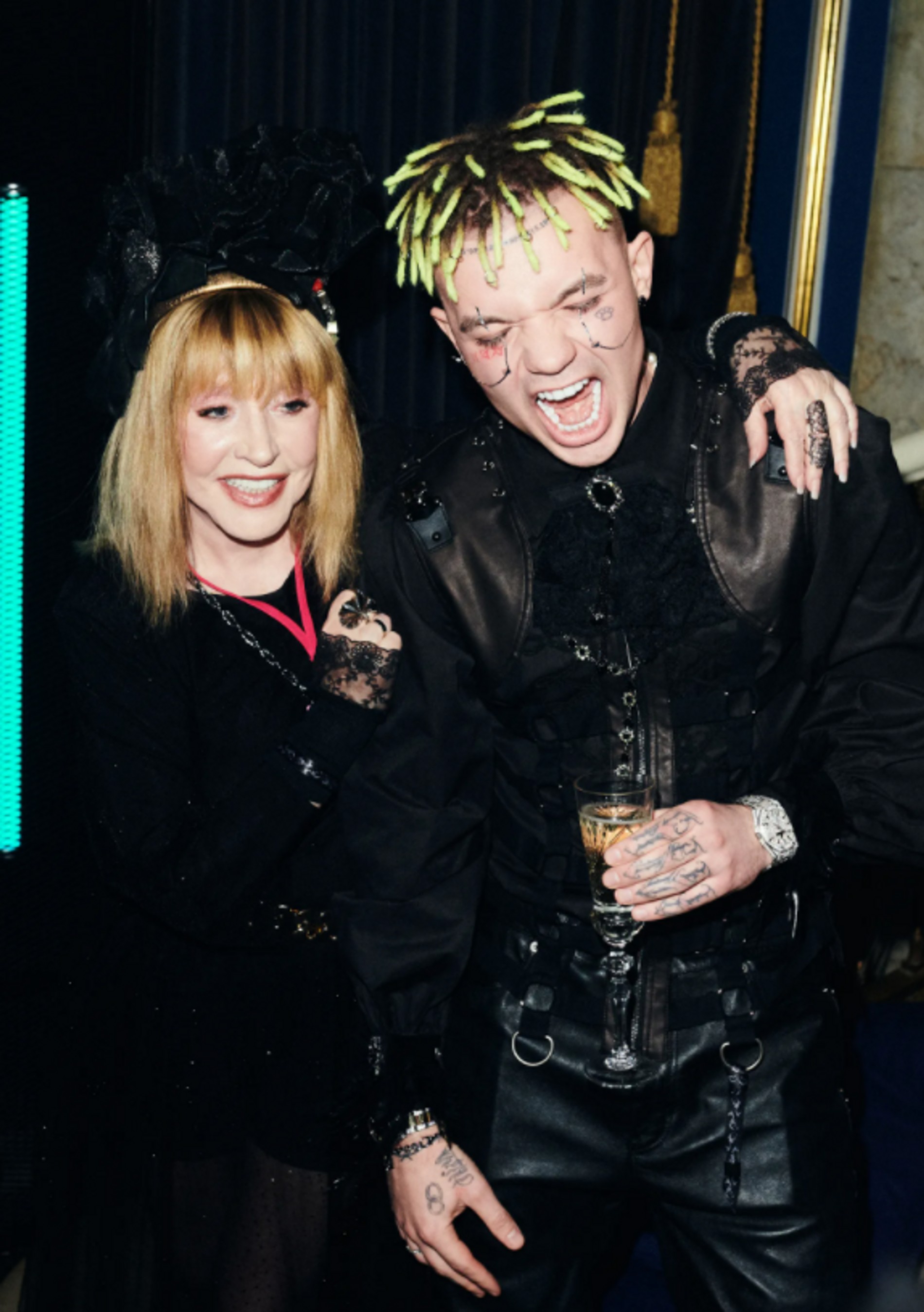 Алла Пугачева и Элджей