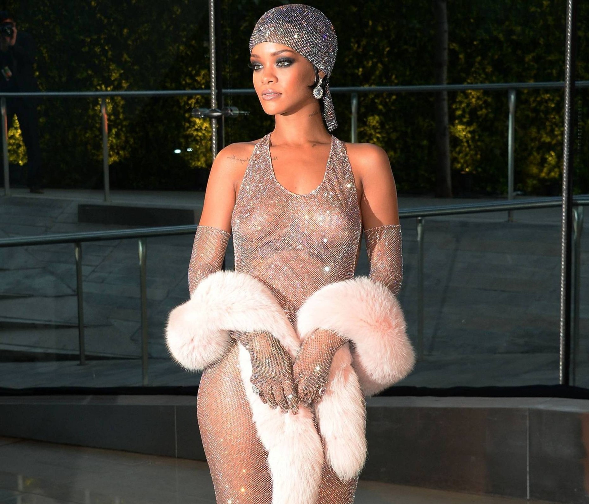 Рианна Фото: Getty Images