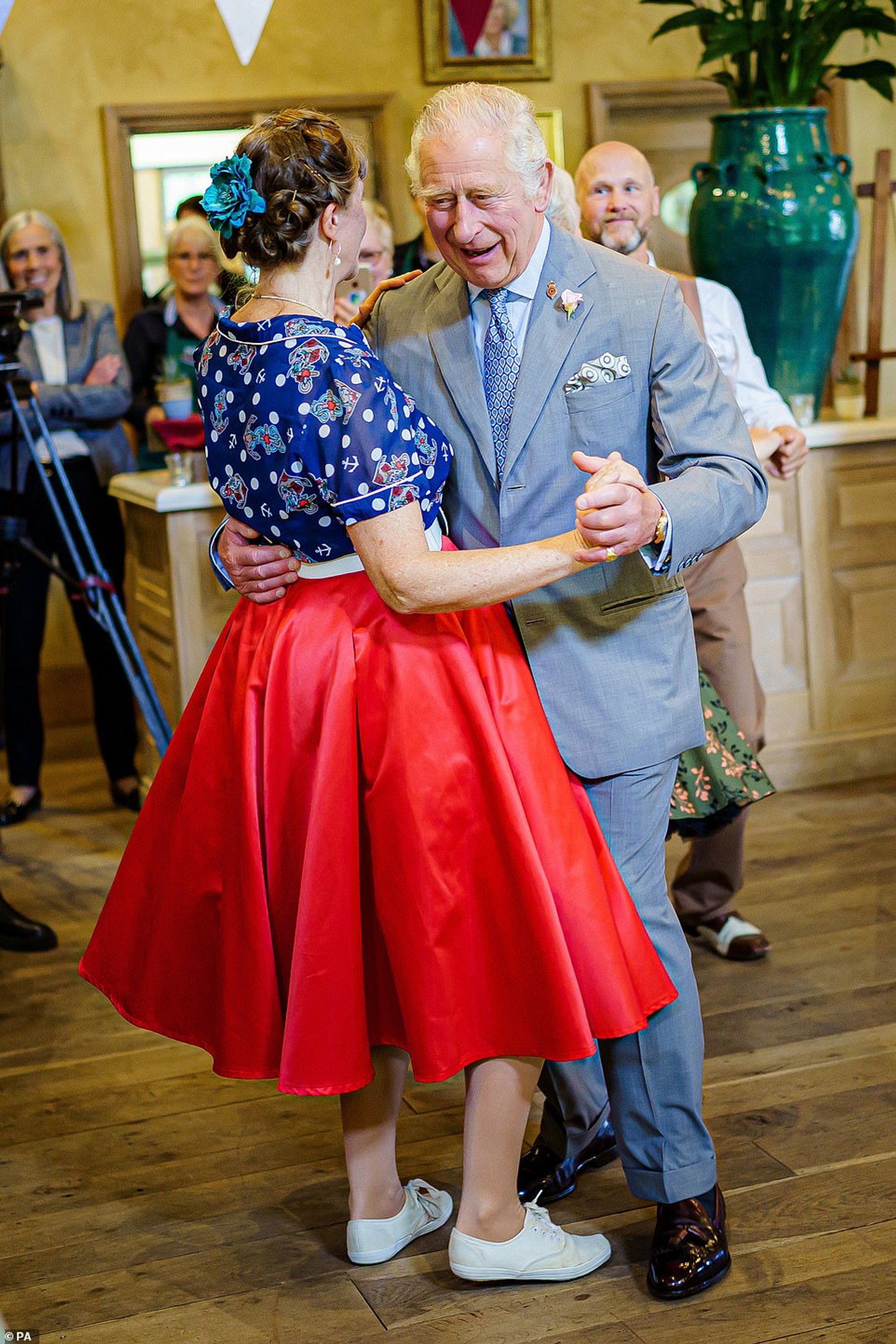 Фото: Daily Mail