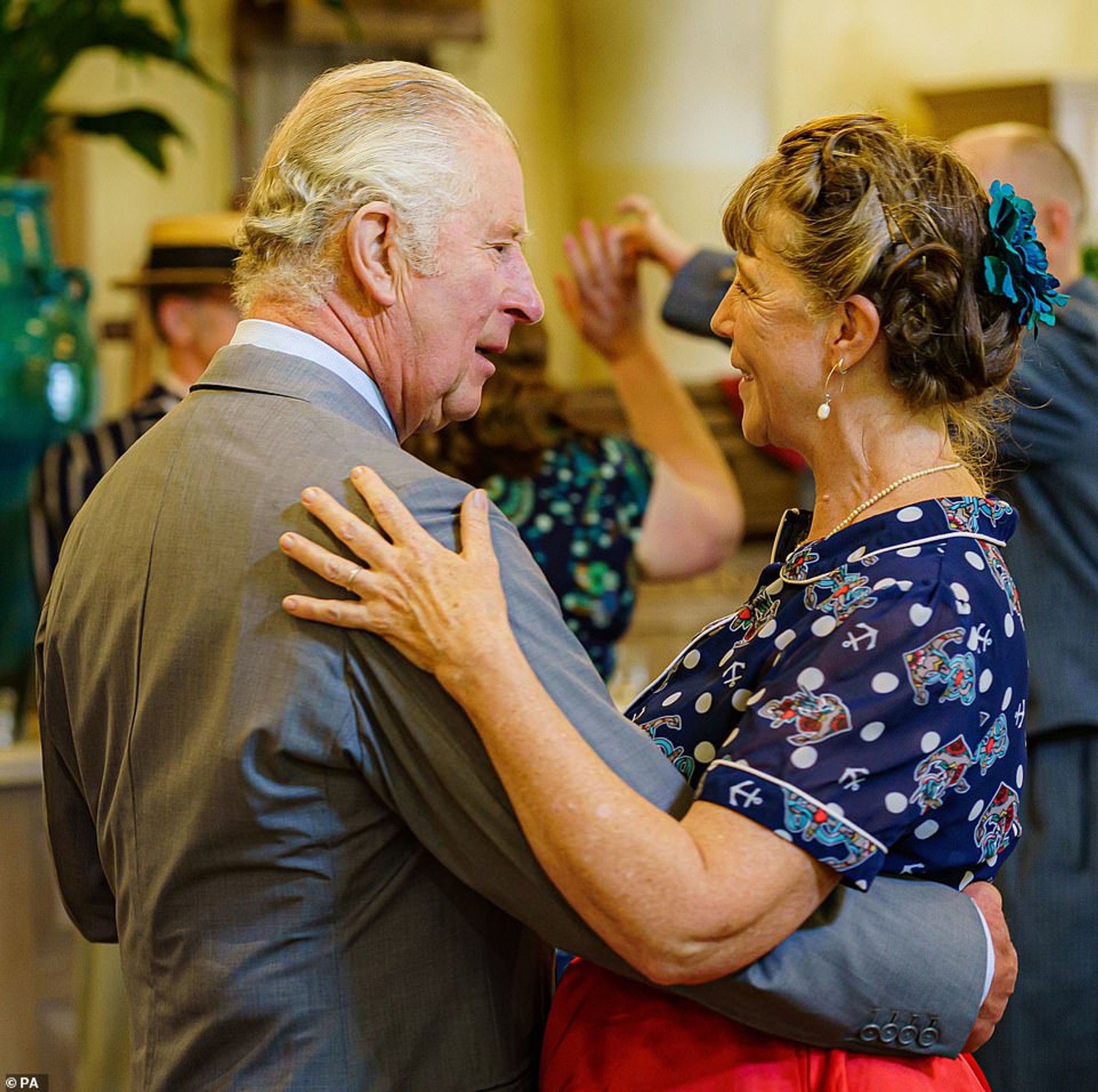 Фото: Daily Mail