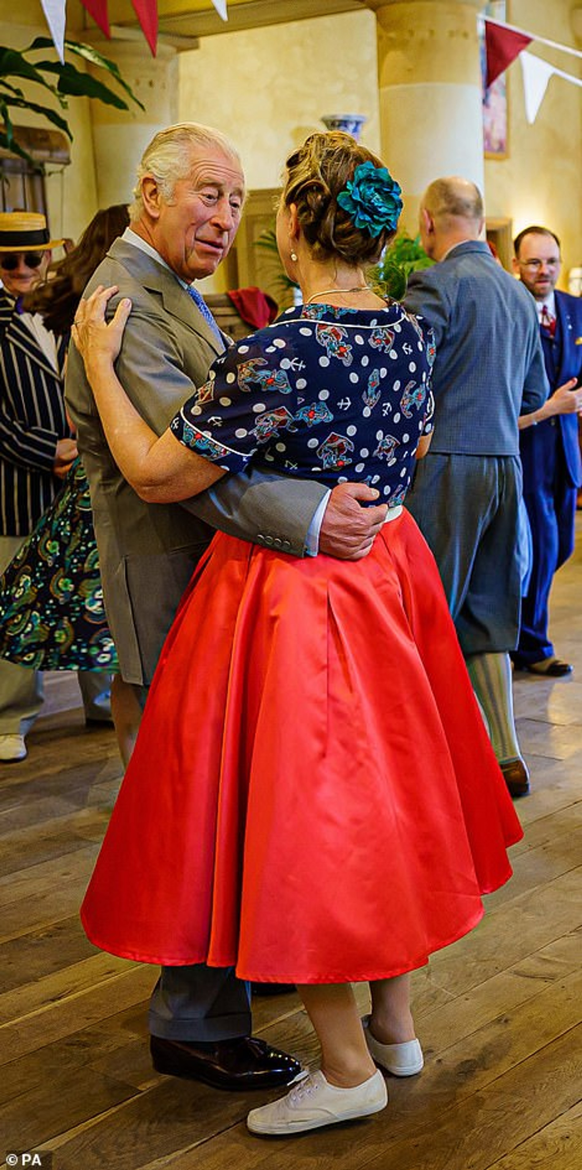 Фото: Daily Mail