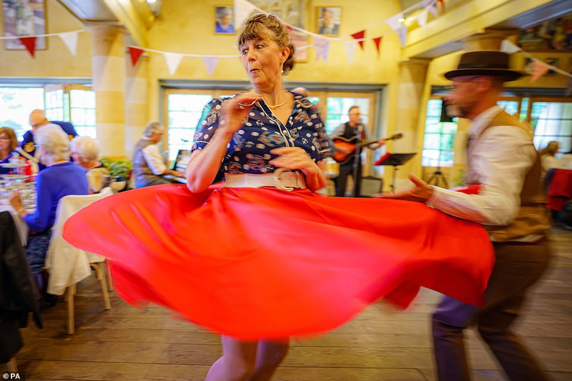 Фото: Daily Mail