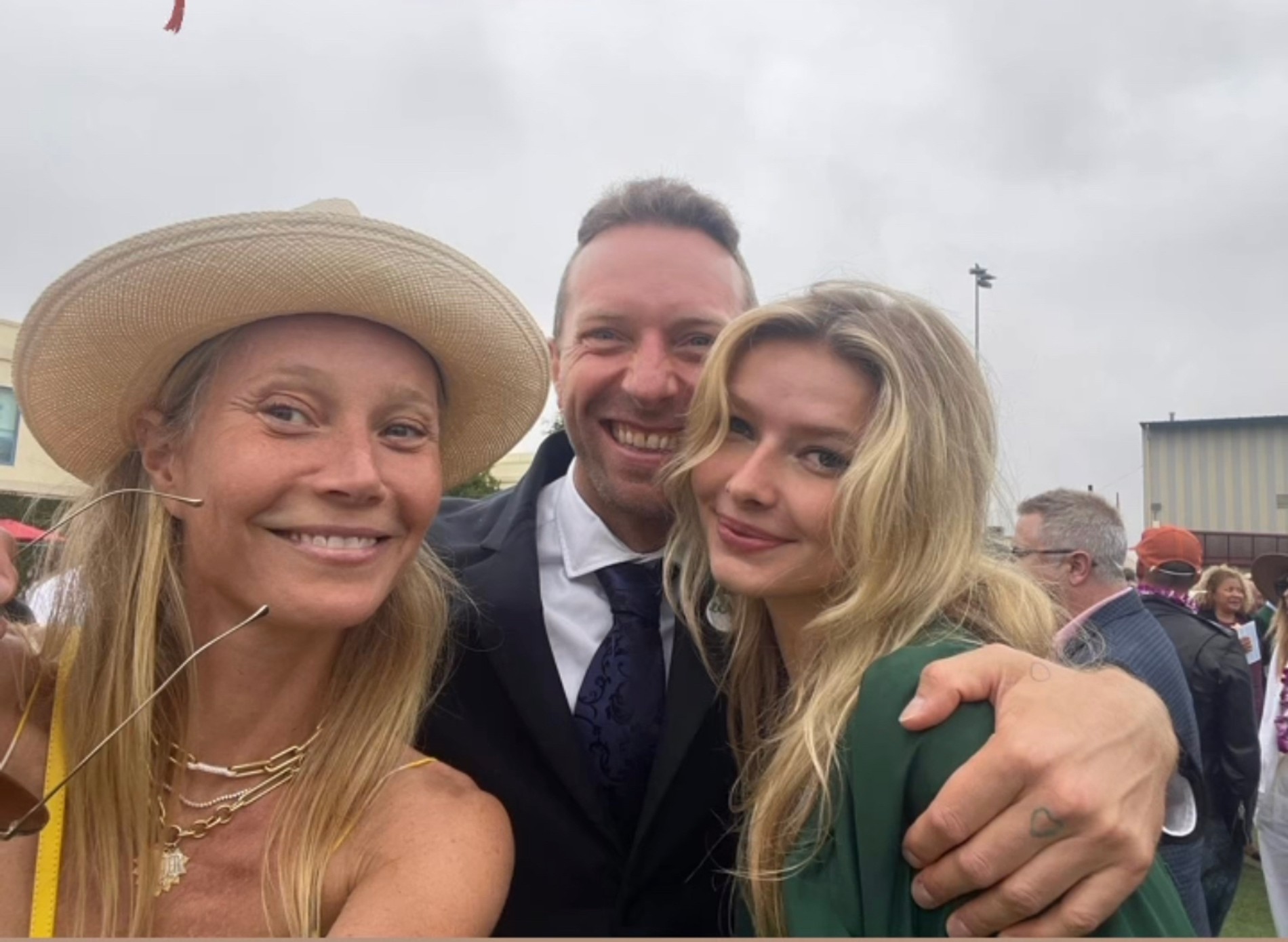 Фото: сторис в Инстаграме (запрещен в РФ) Гвинет Пэлтроу