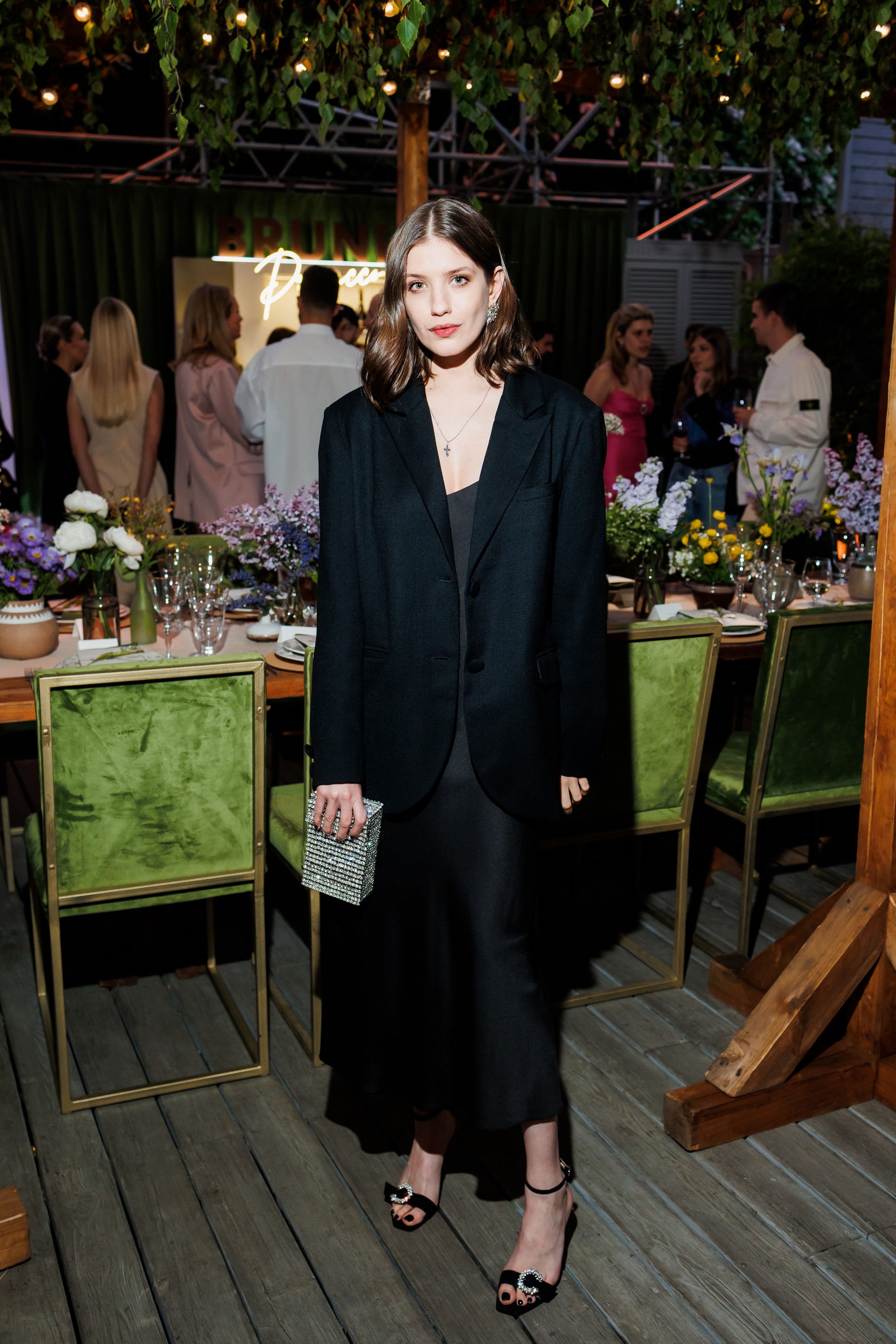 Аня Чиповская
Фото © Пресс-служба «Плюс дачи»