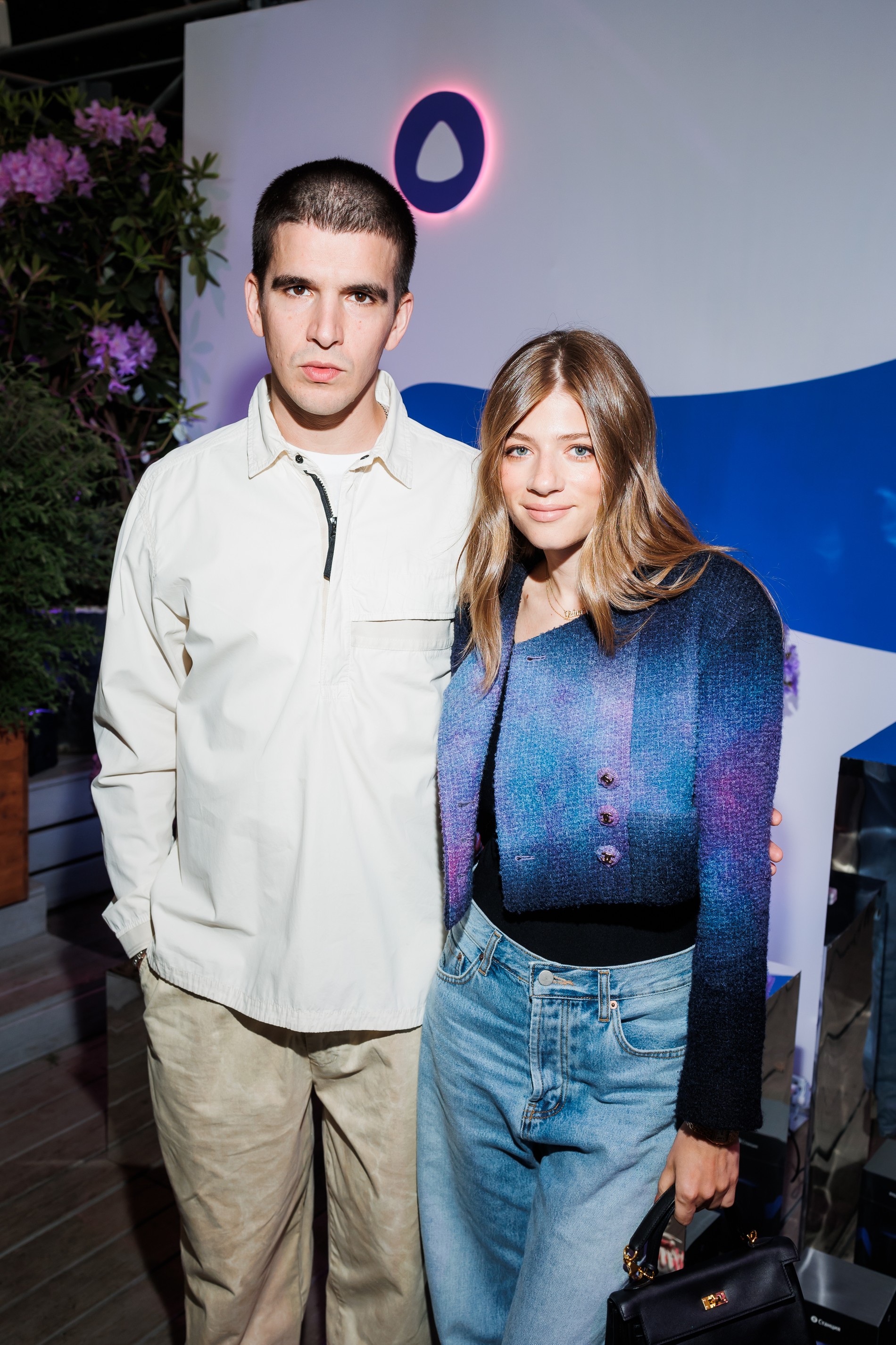 Fesuk и Александра Новикова
Фото © Пресс-служба «Плюс дачи»