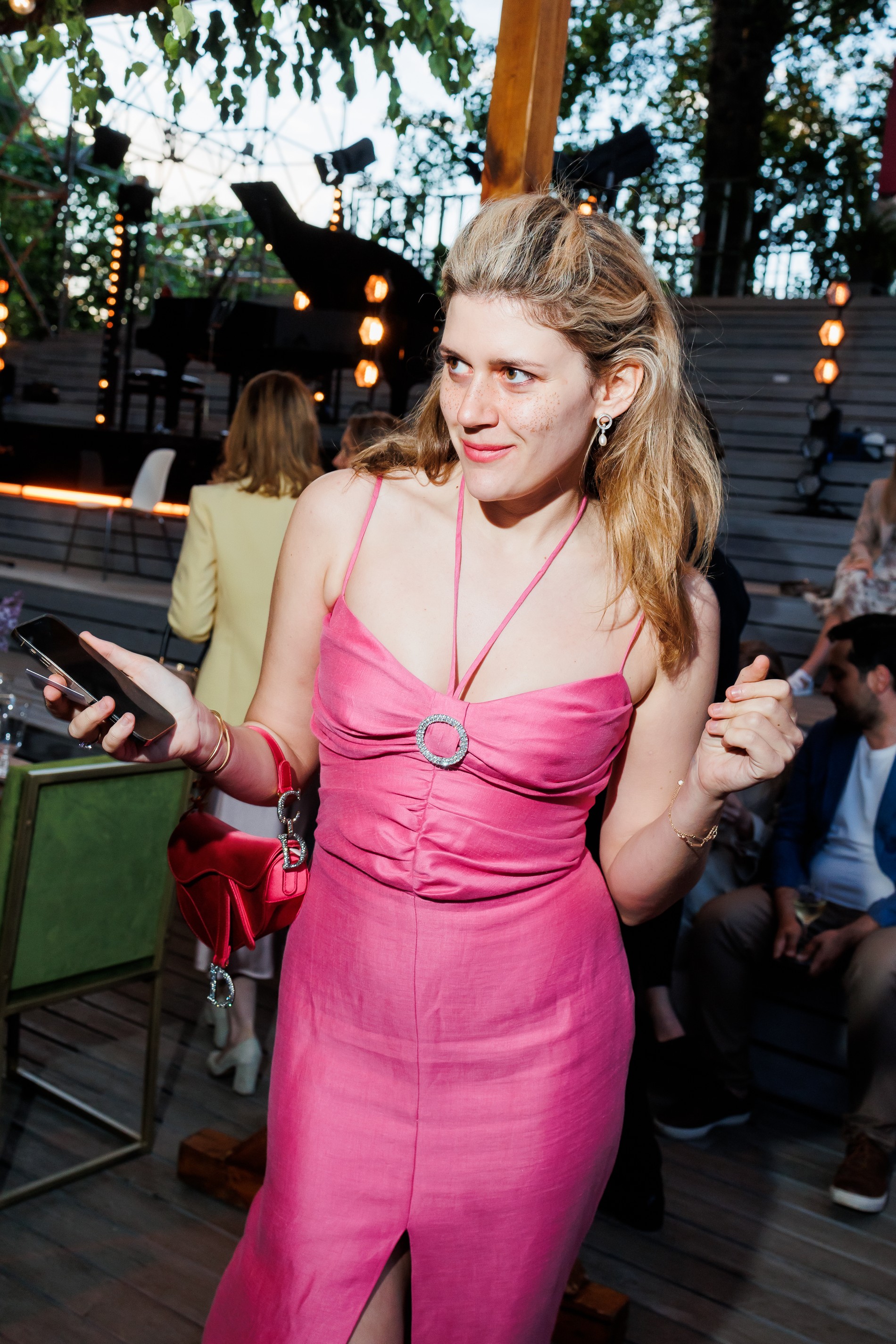 Ксения Дукалис
Фото © Пресс-служба «Плюс дачи»