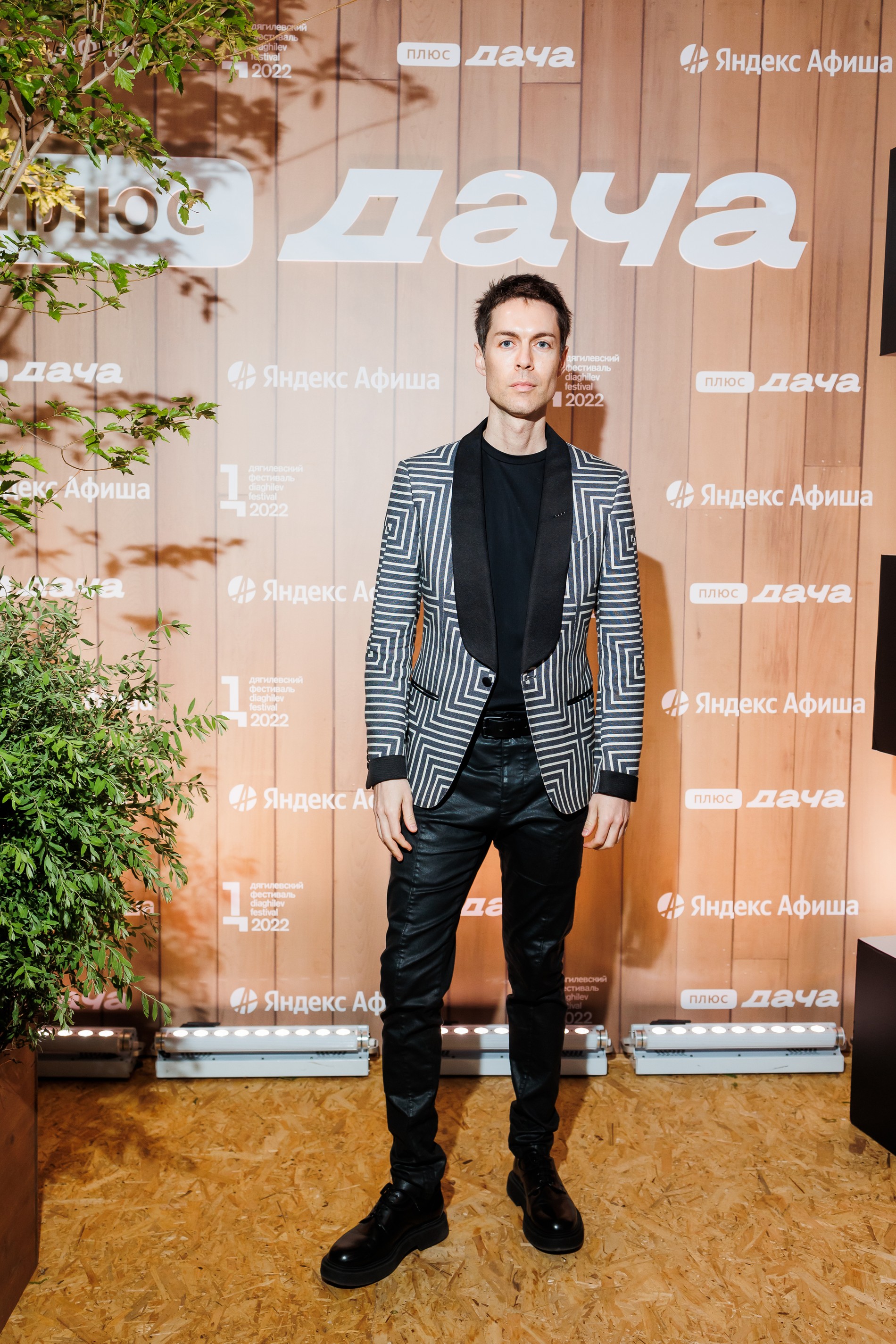 Марк Тишман
Фото © Пресс-служба «Плюс дачи»