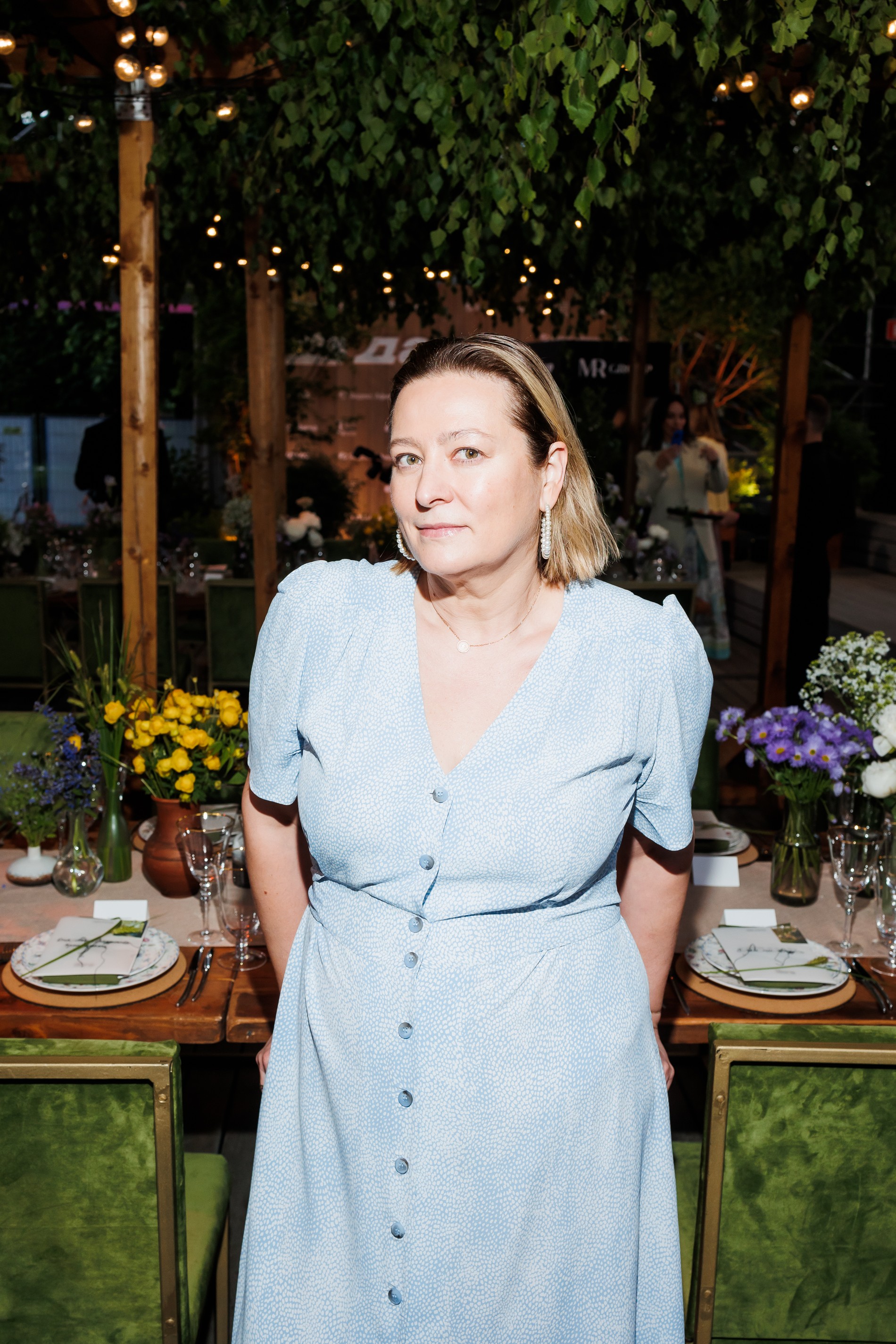 Мария Федорова
Фото © Пресс-служба «Плюс дачи»