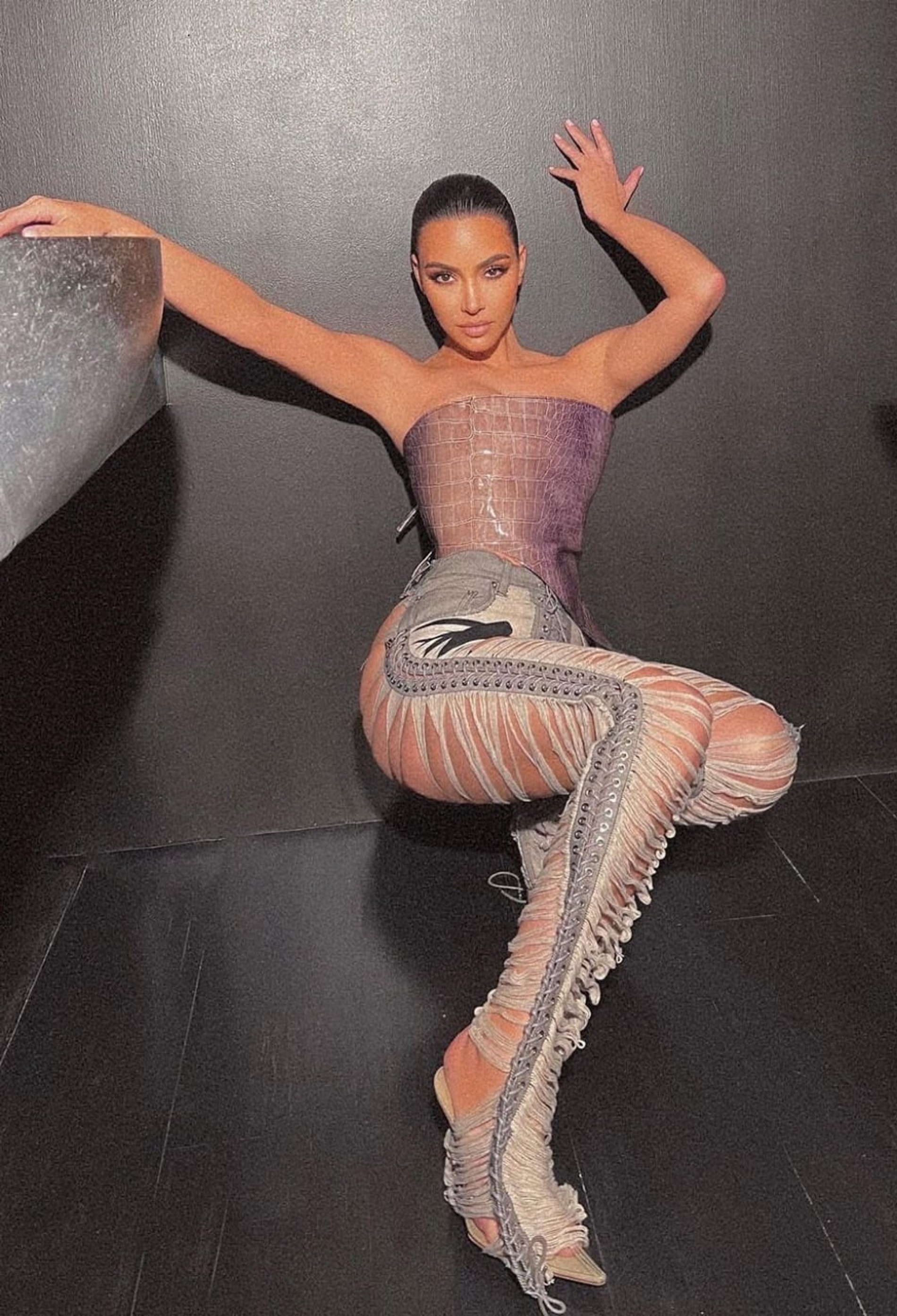 Instagram.com (запрещен в РФ) / kimkardashian