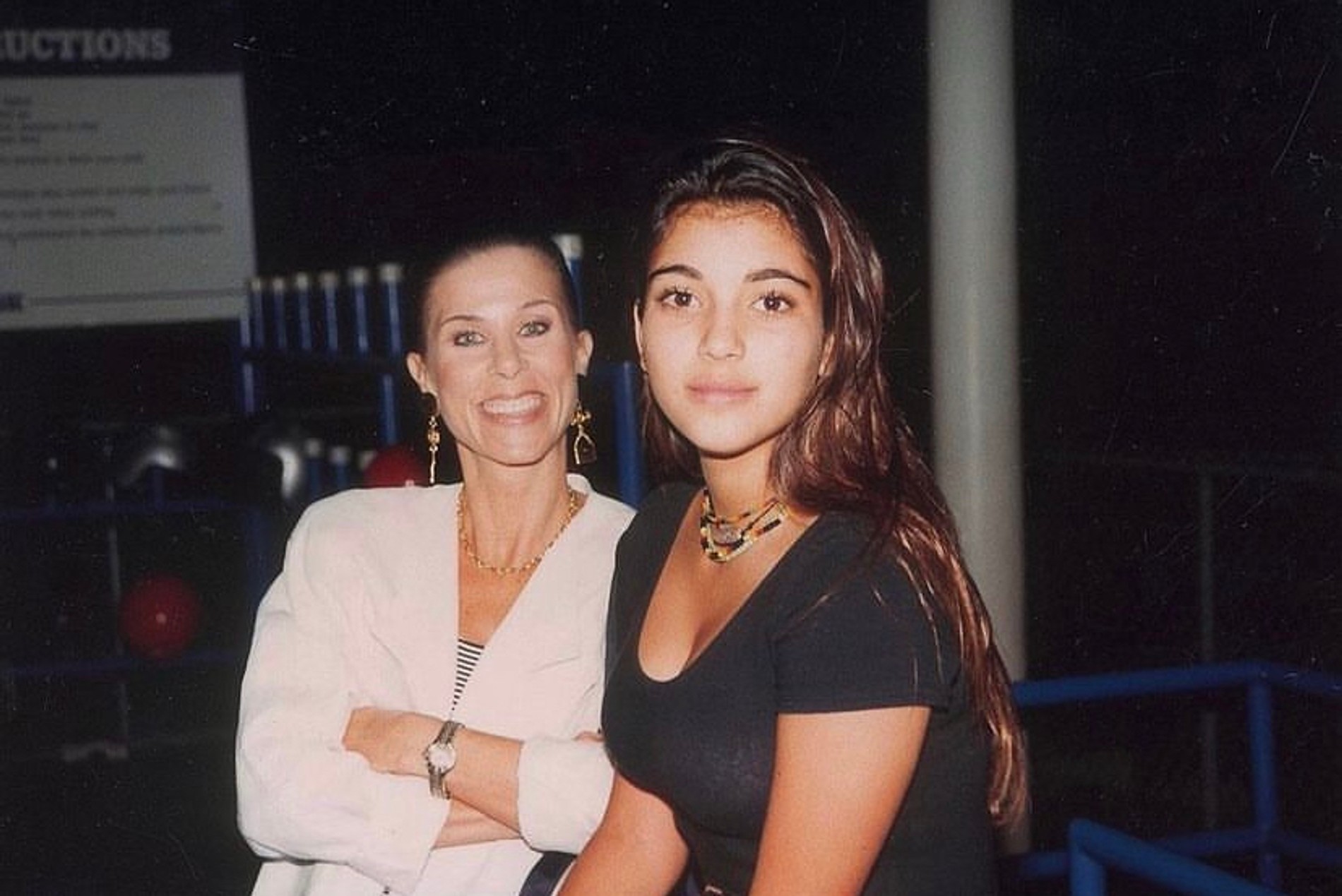 Фото: Инстаграм (запрещен в РФ) /kimkardashian