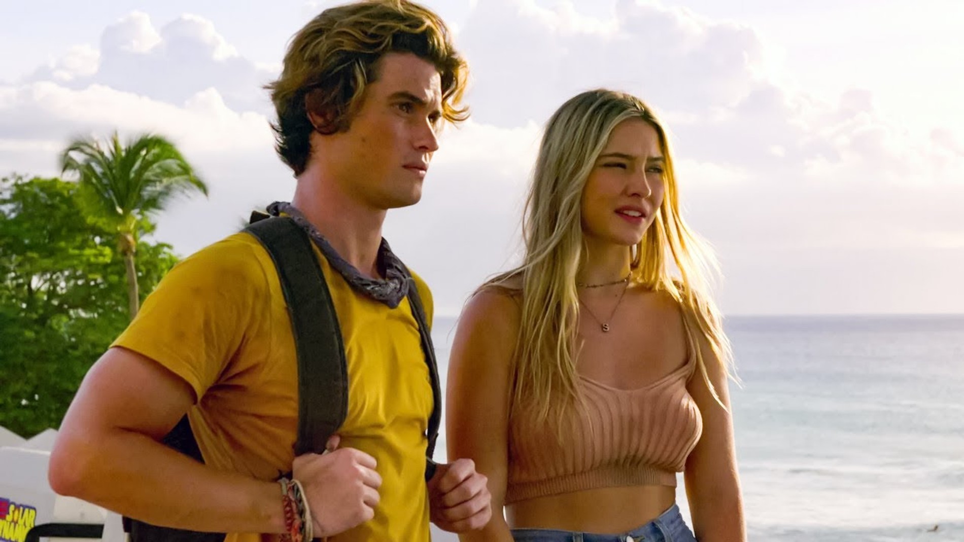 Мэдлин Клайн в сериале «Внешние отмели»