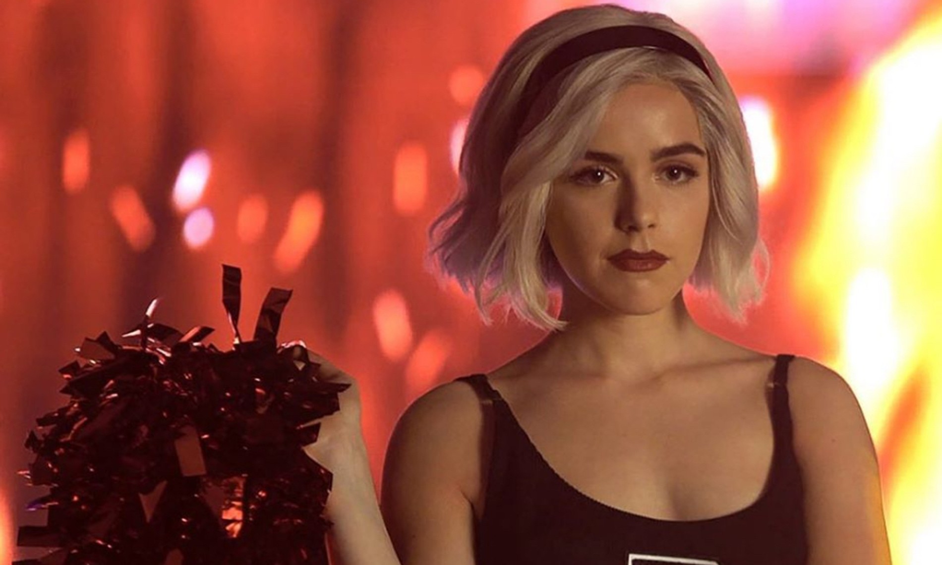 Кирнан Шипка. Фото: Скрин из сериала «Леденящие душу приключения Сабрины»